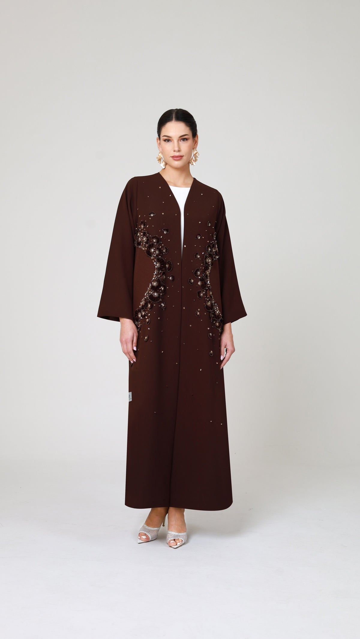 Classic Abaya - RE343
