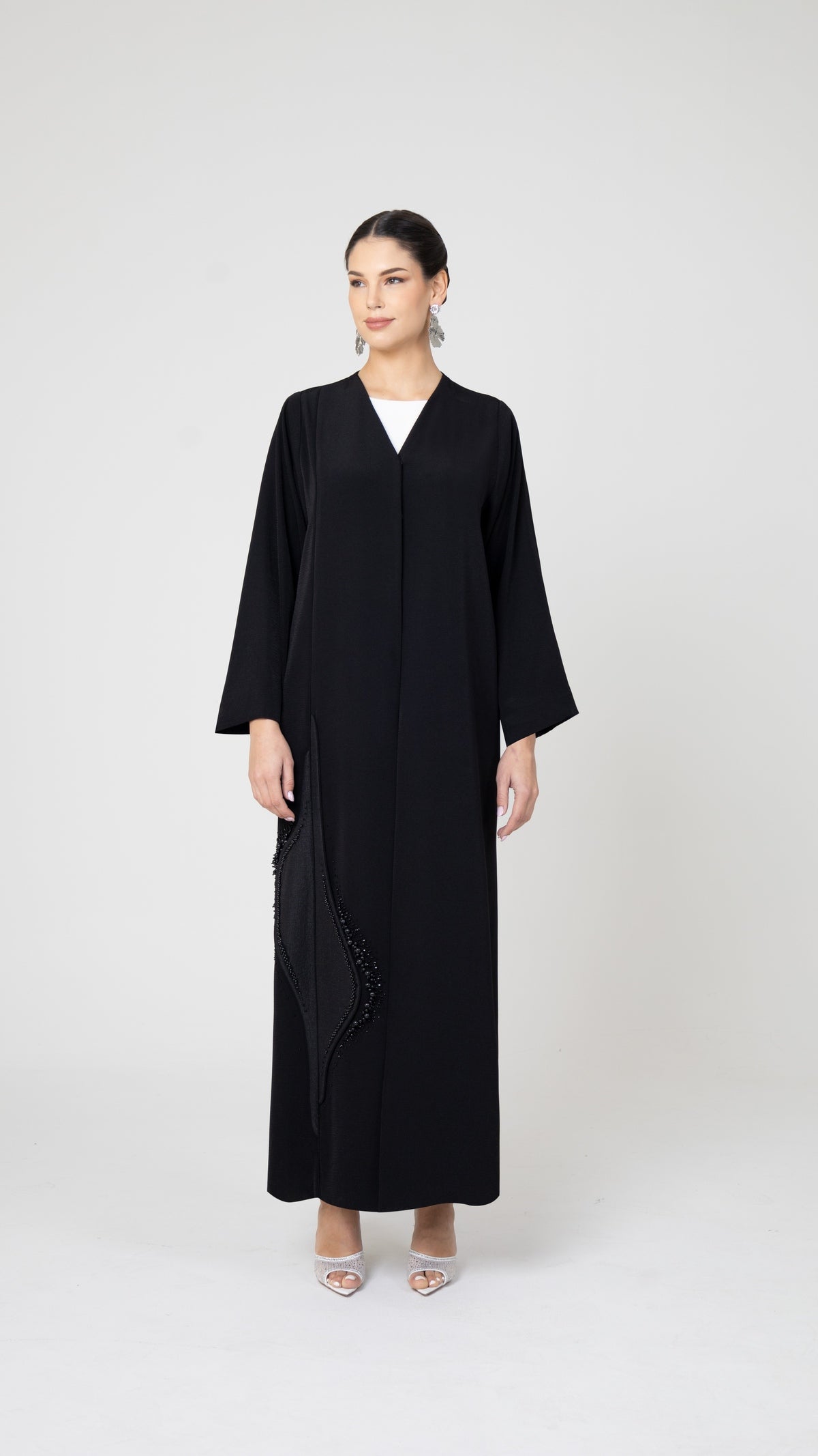 Classic Abaya - RE344