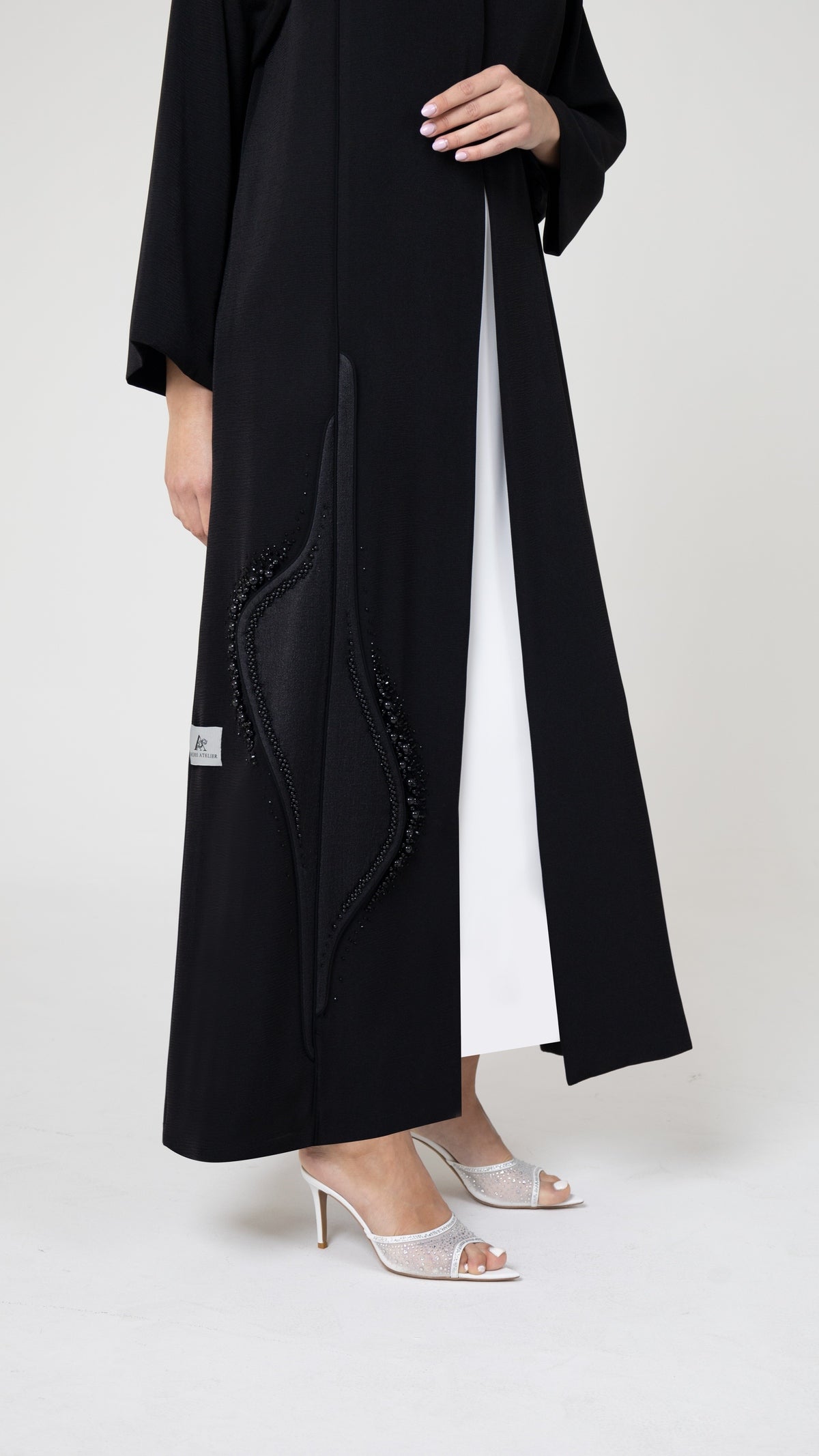 Classic Abaya - RE344