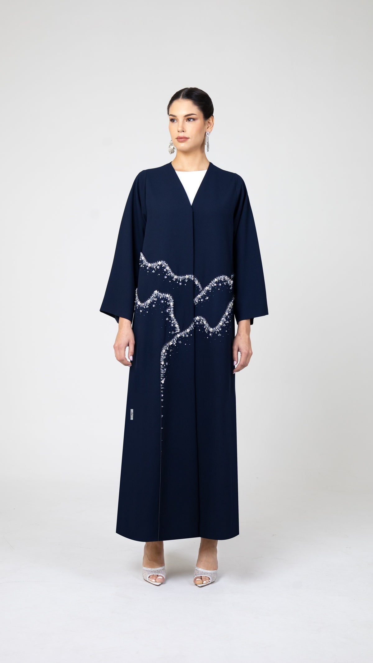 Classic Abaya - RE346