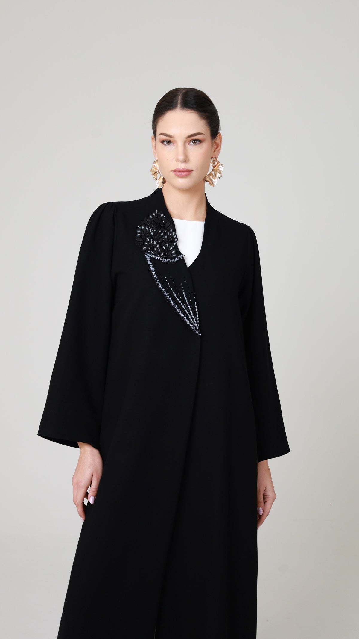 Classic Abaya - RE349