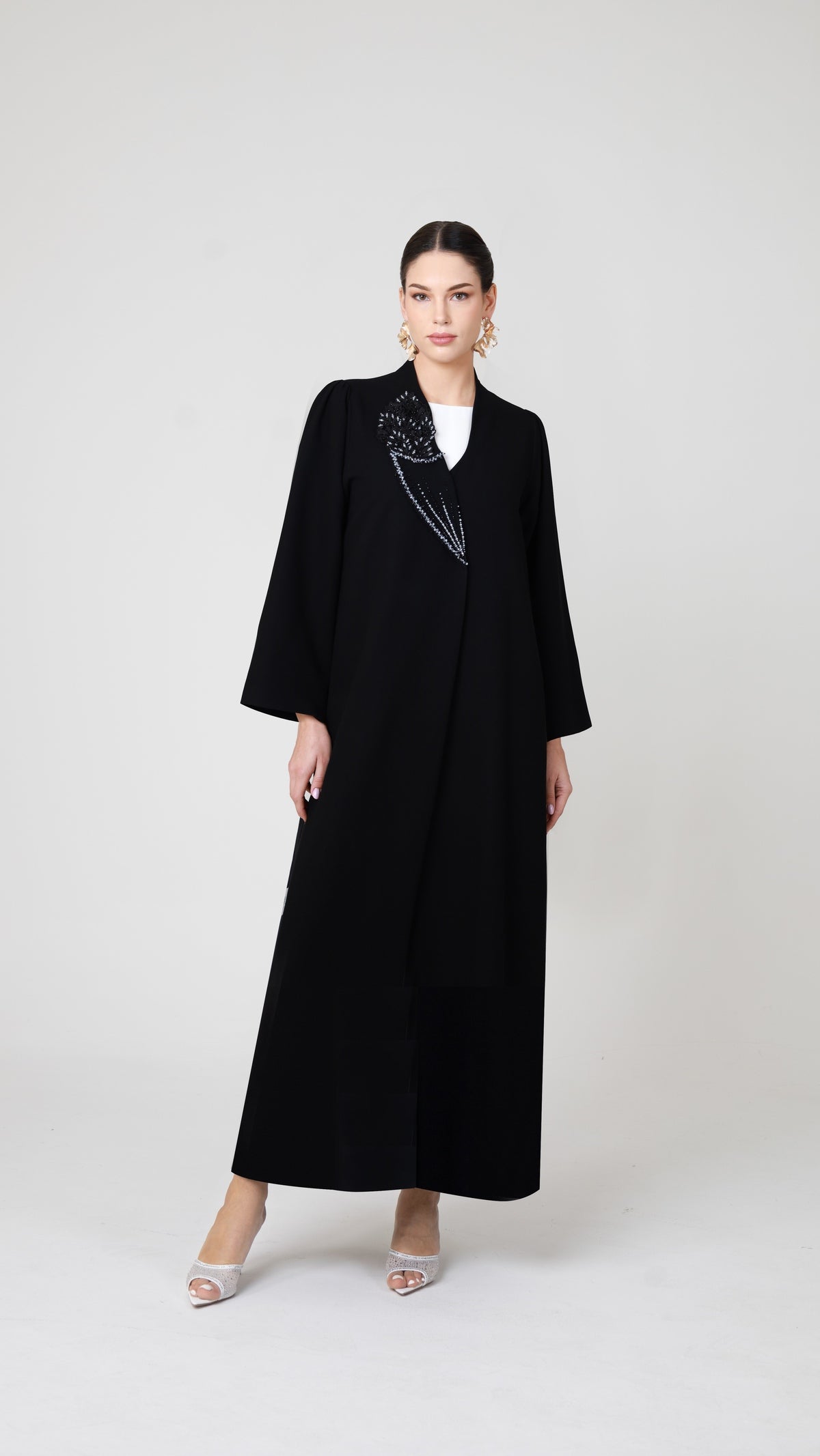 Classic Abaya - RE349