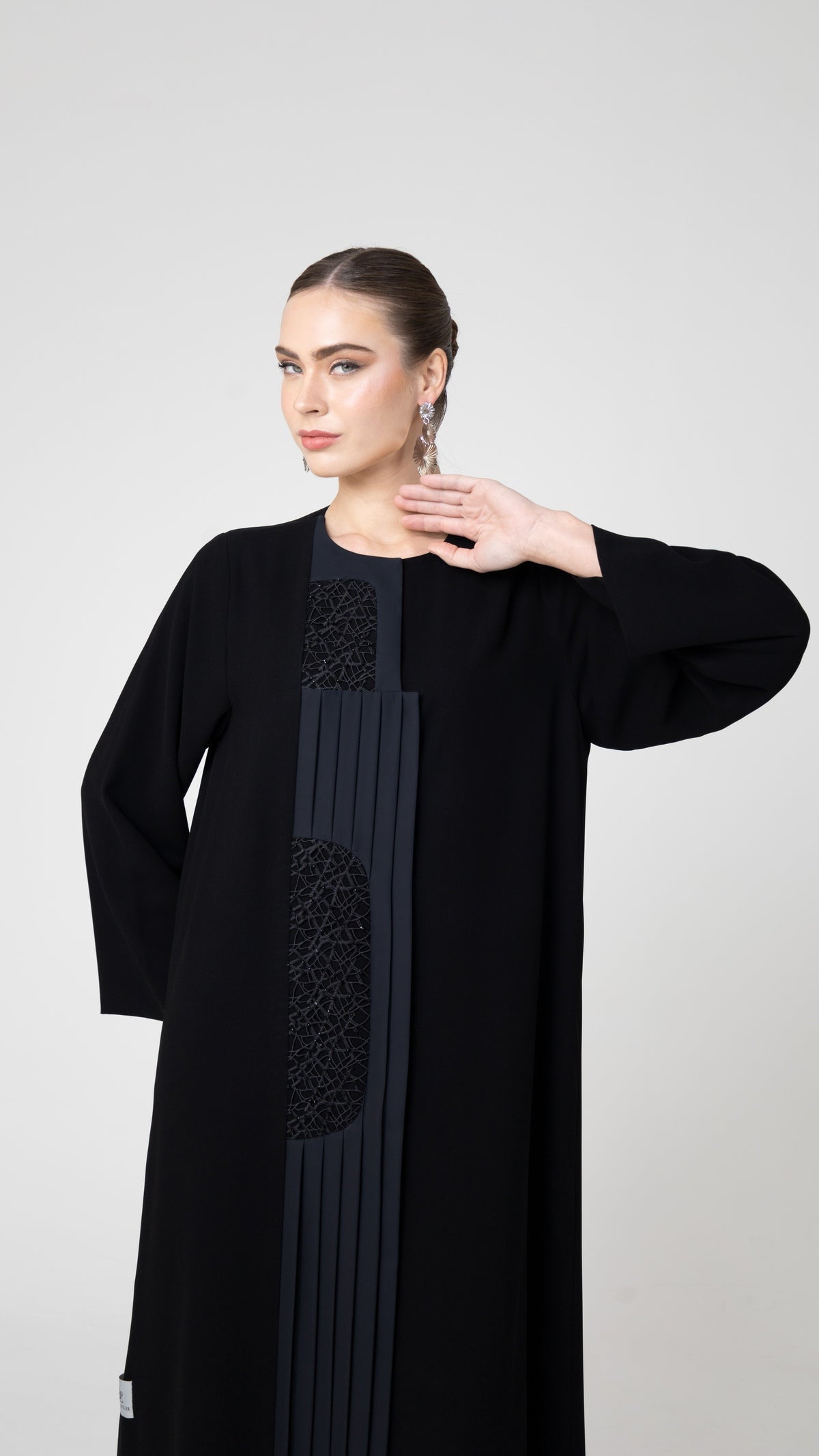 Classic Abaya - RE350