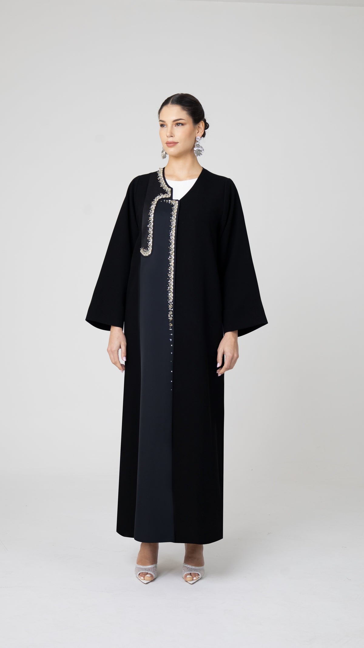 Classic Abaya - RE351