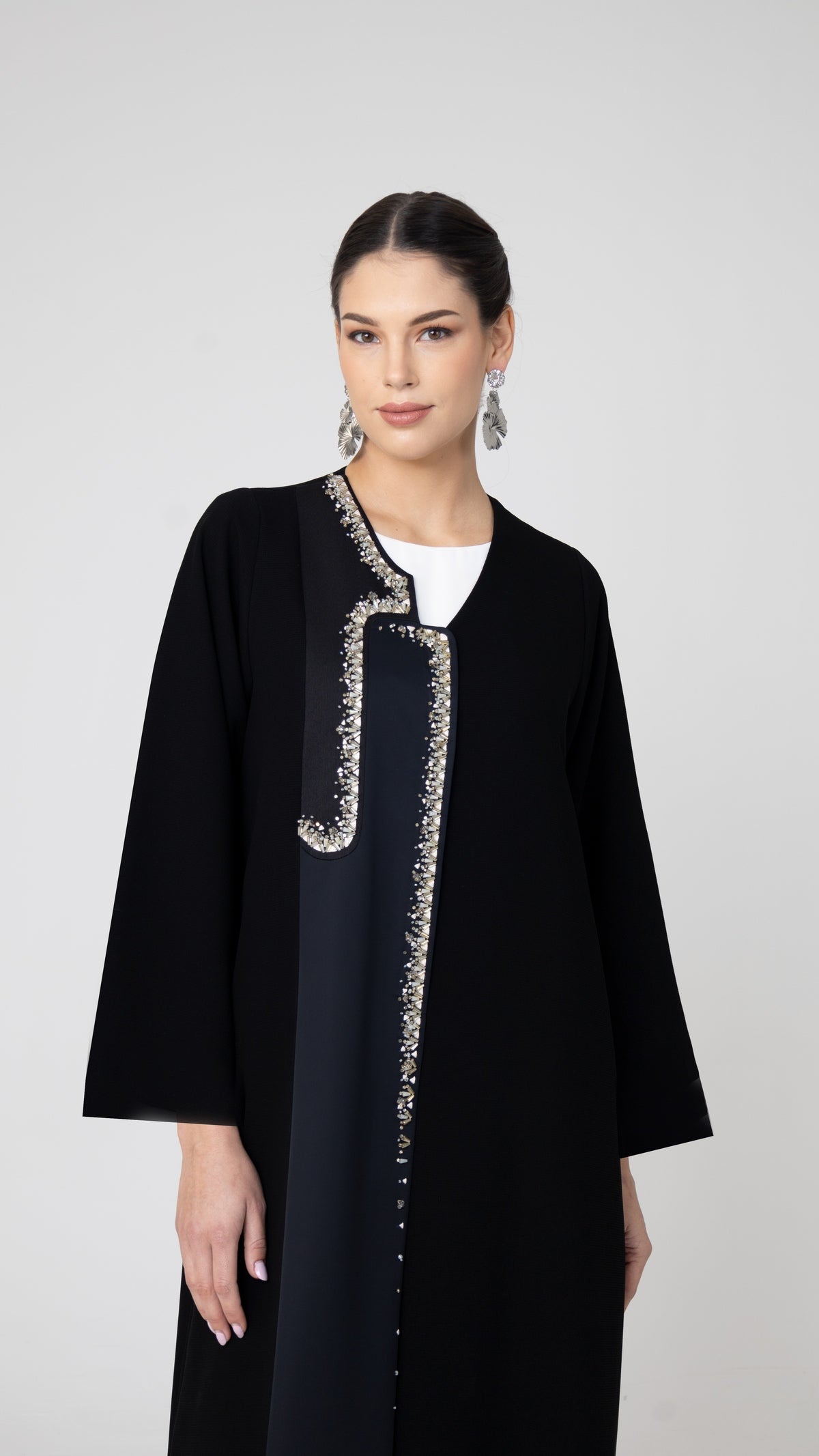 Classic Abaya - RE351