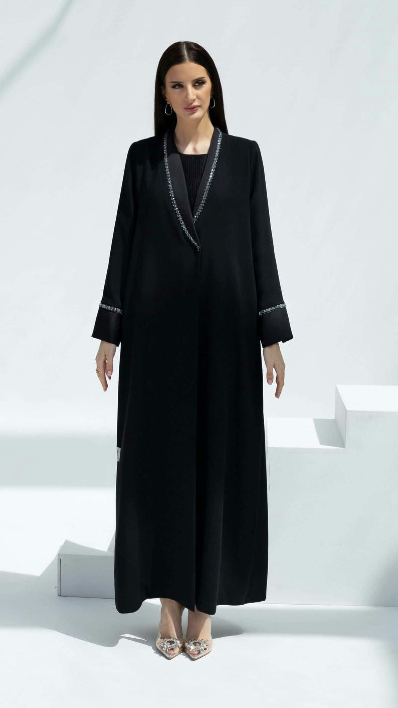 Classic Abaya RE138