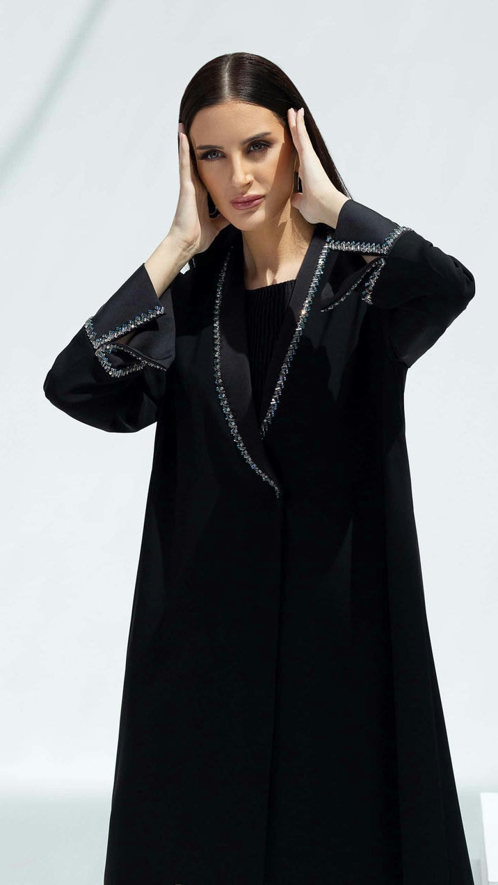 Classic Abaya RE138