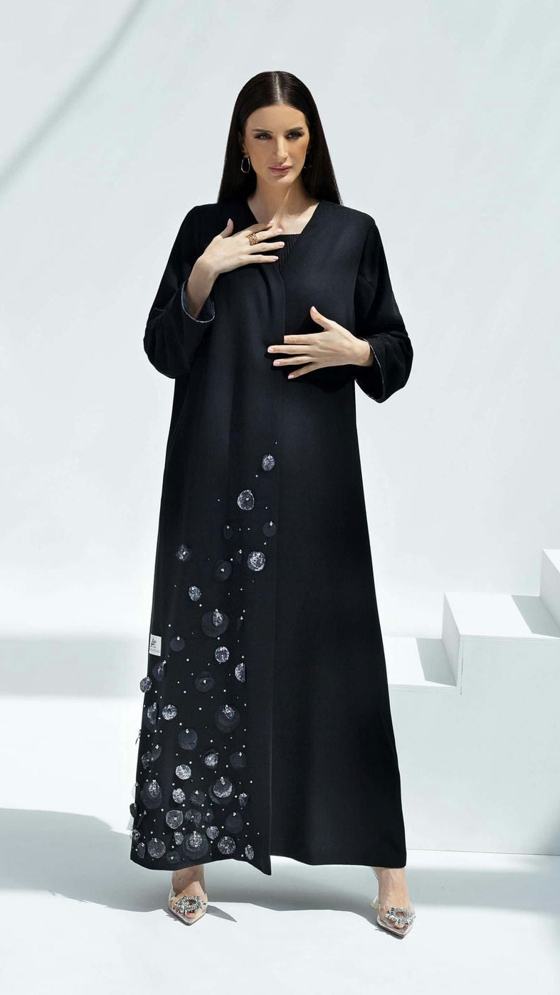 Classic Abaya RE140