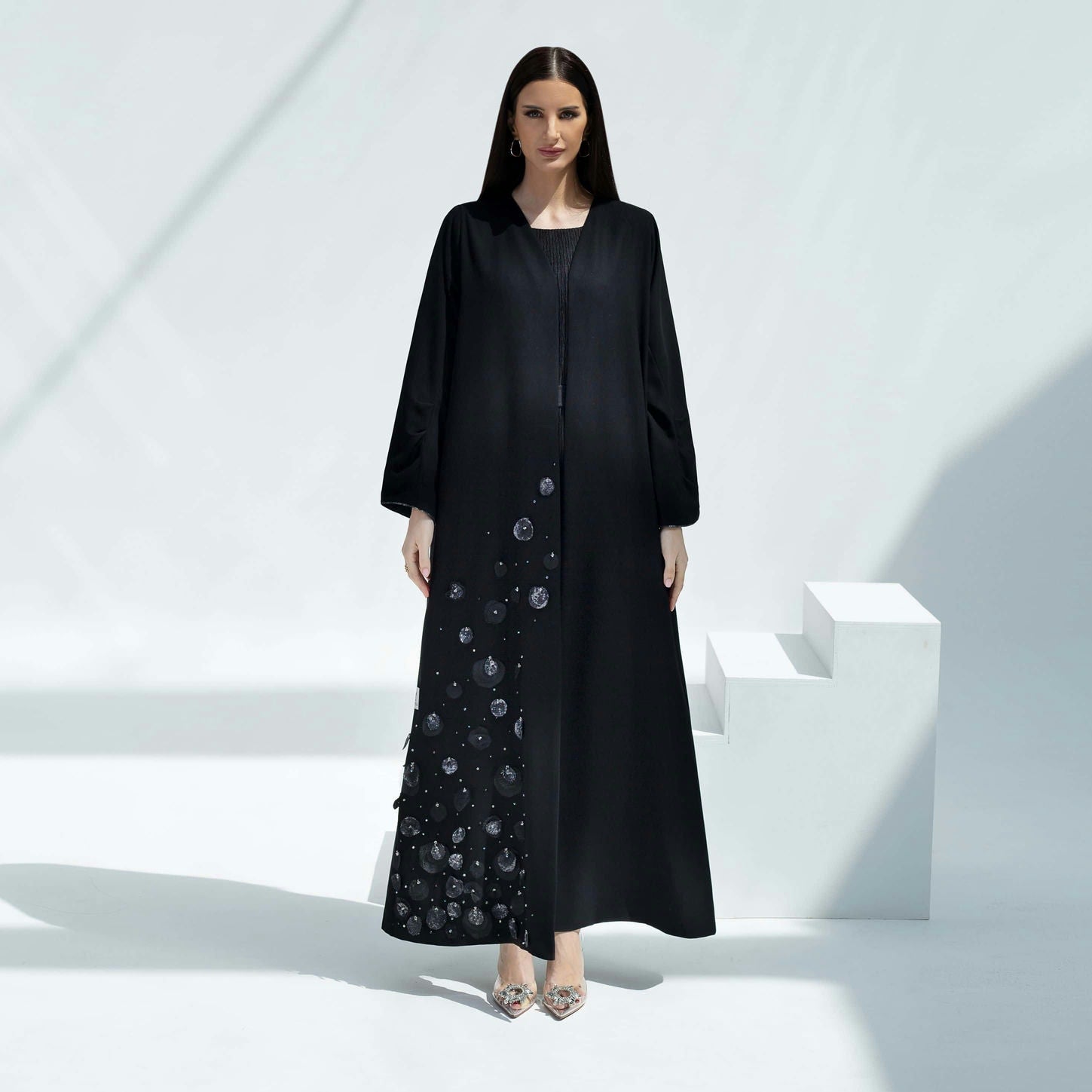 Classic Abaya RE140