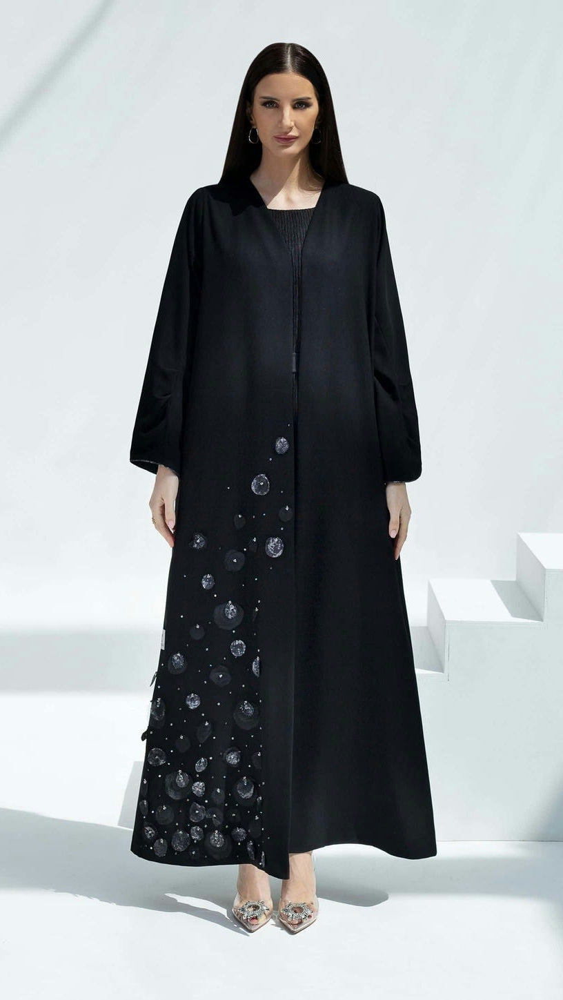 Classic Abaya RE140