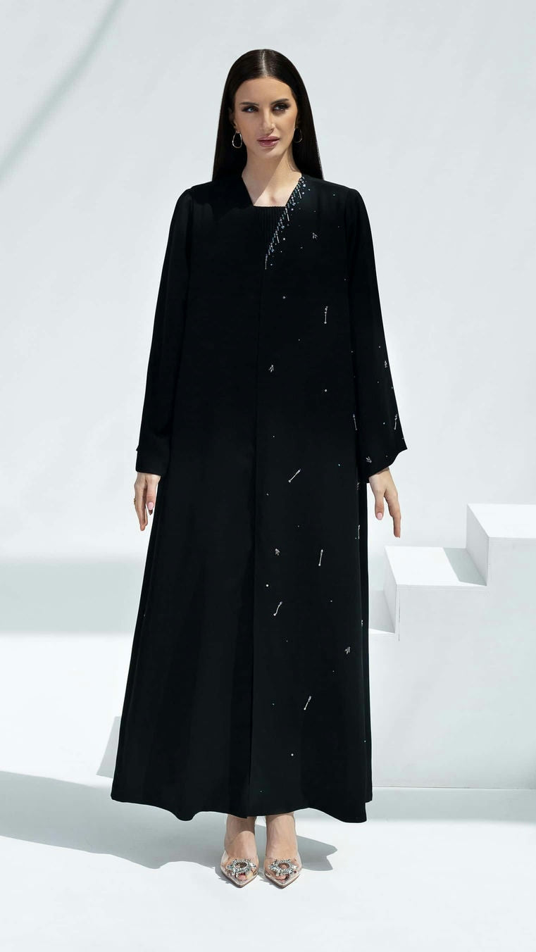 Classic Abaya RE141
