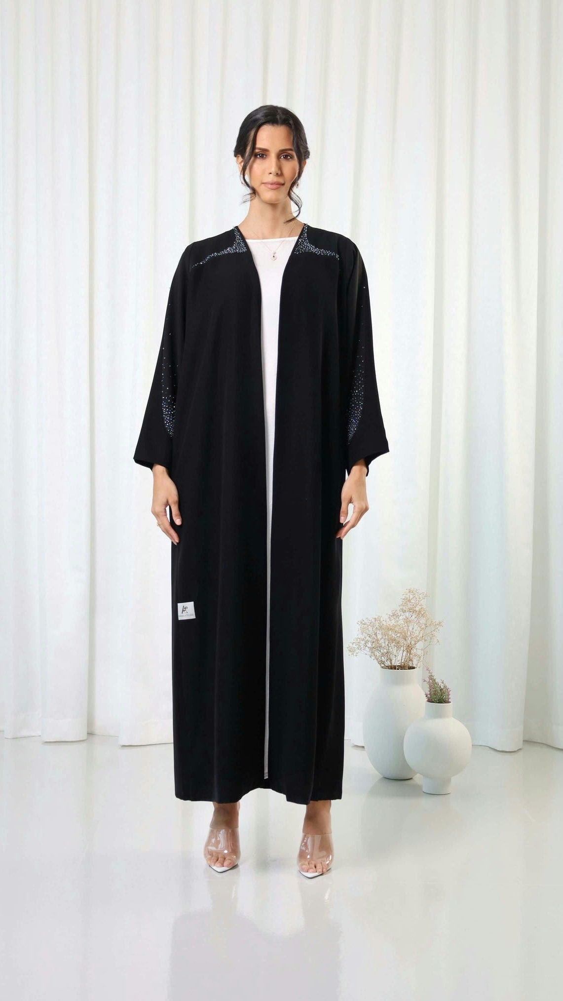 Classic Abaya RE167