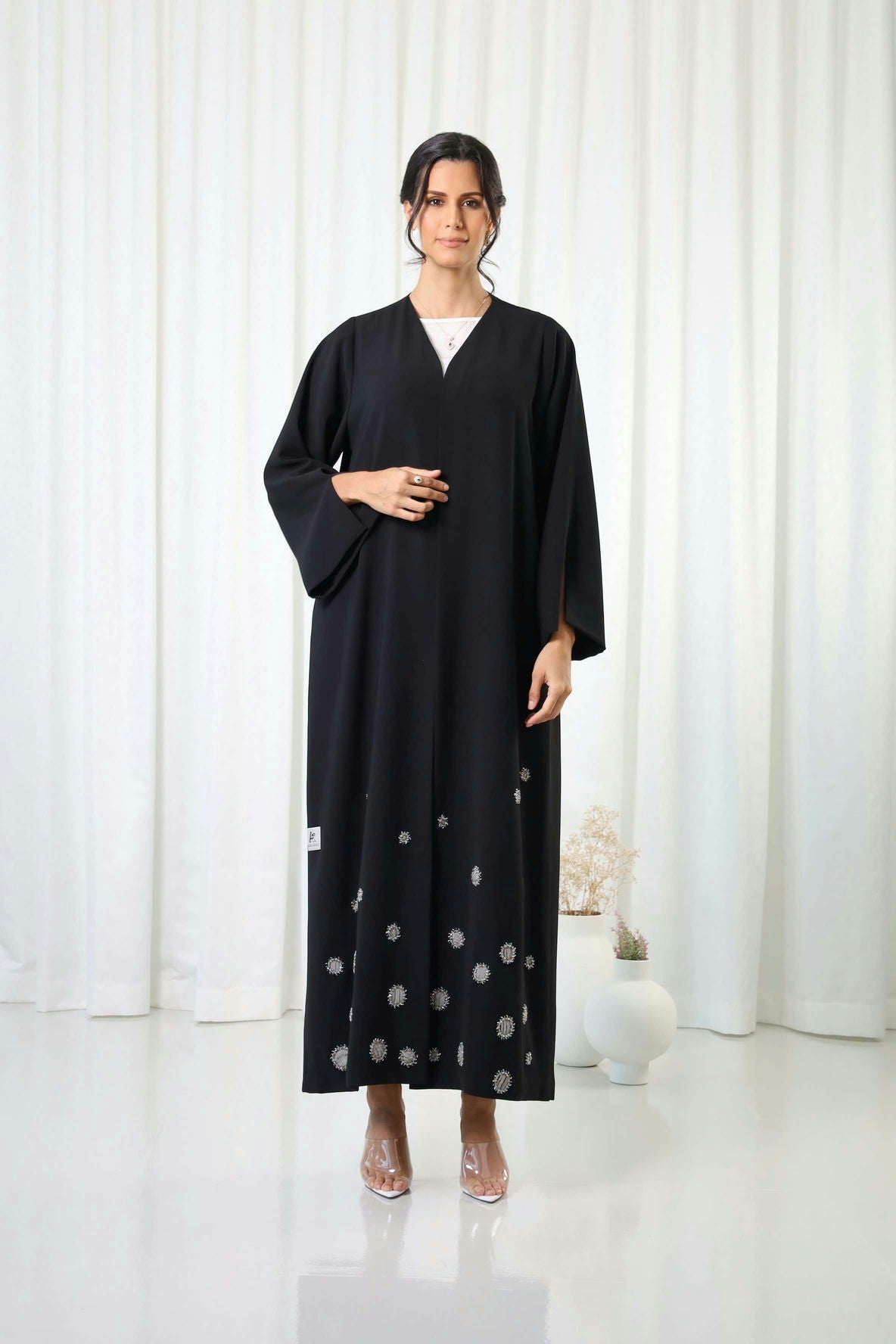 Classic Abaya RE170