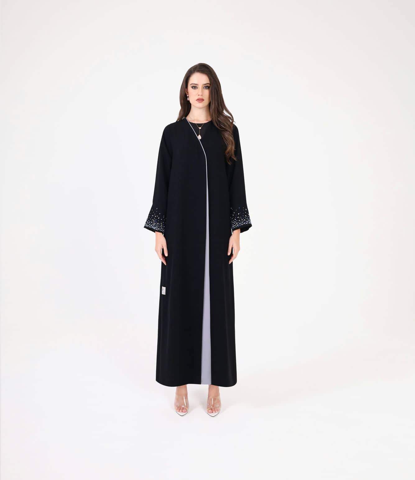 Classic Abaya - RE179