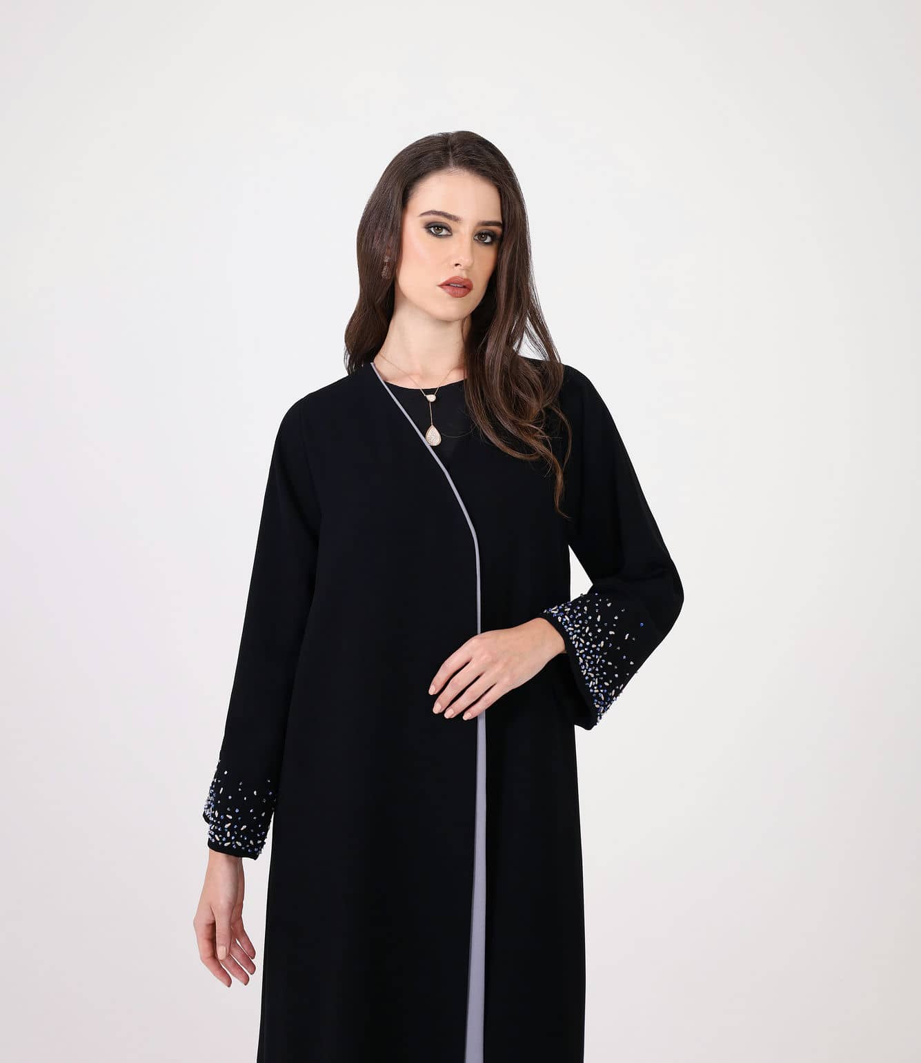 Classic Abaya - RE179