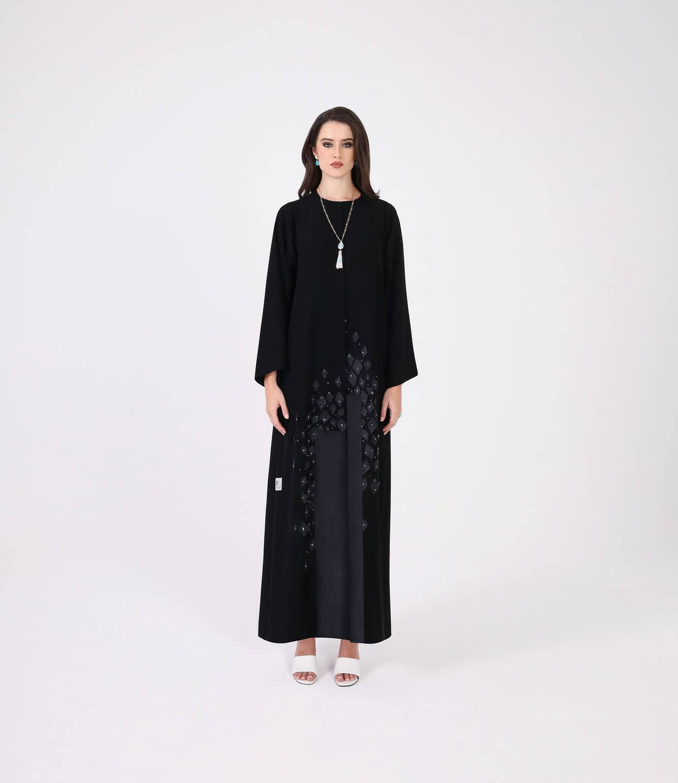 Classic Abaya - RE180