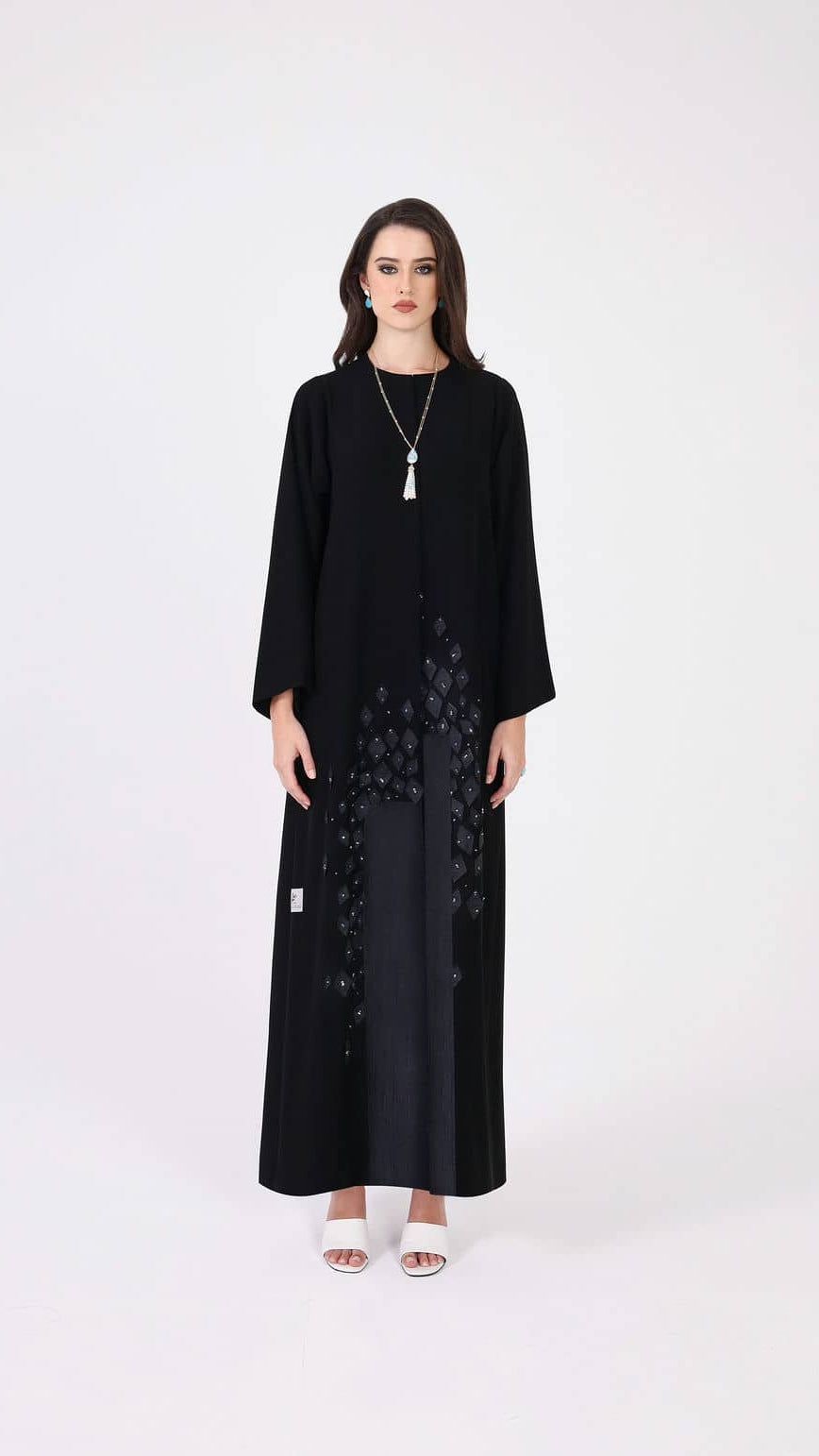 Classic Abaya - RE180
