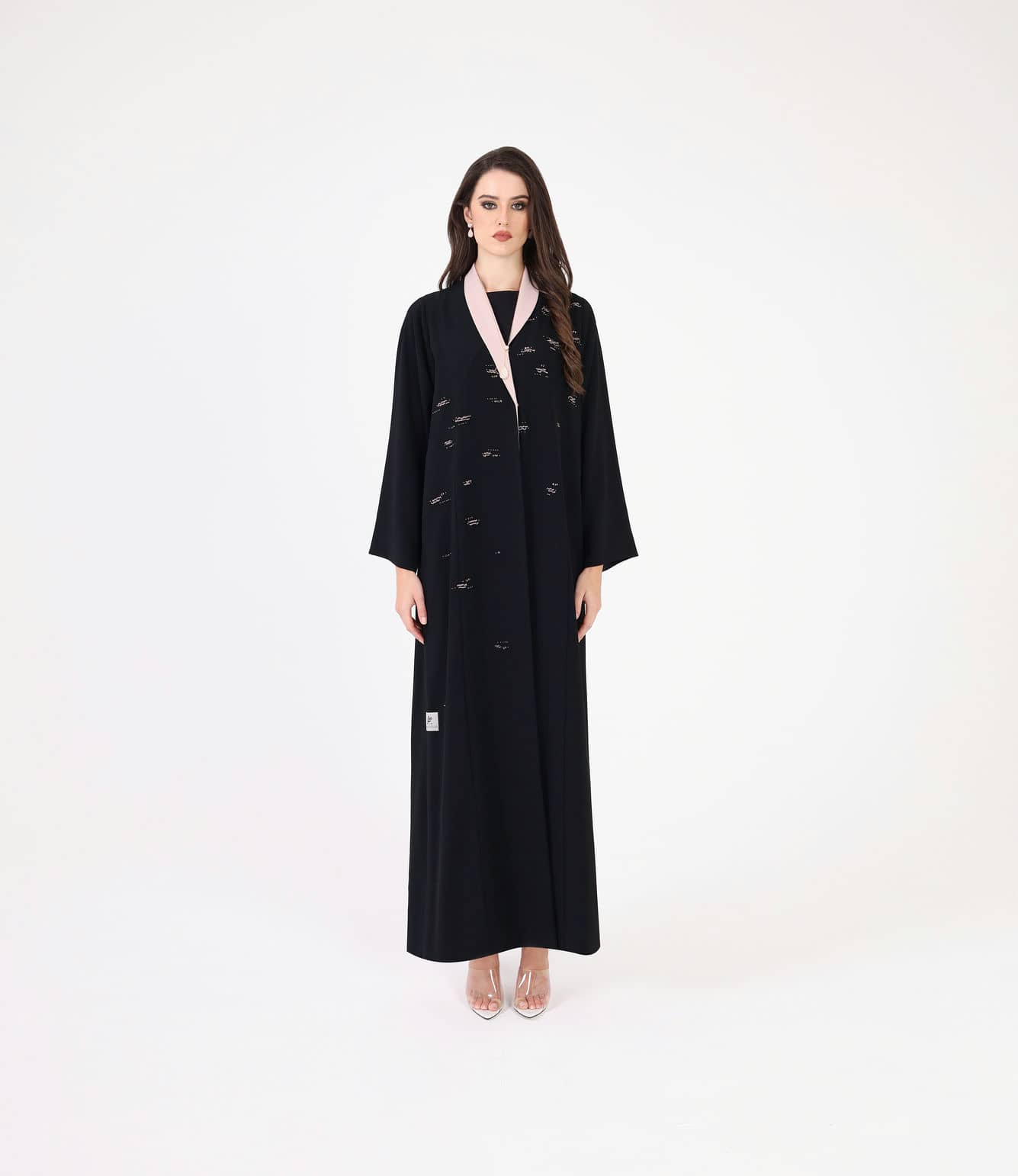 Classic Abaya - RE182