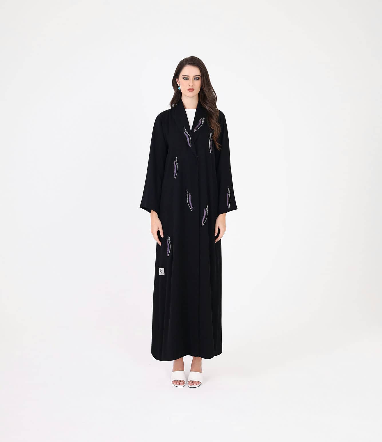 Classic Abaya - RE184