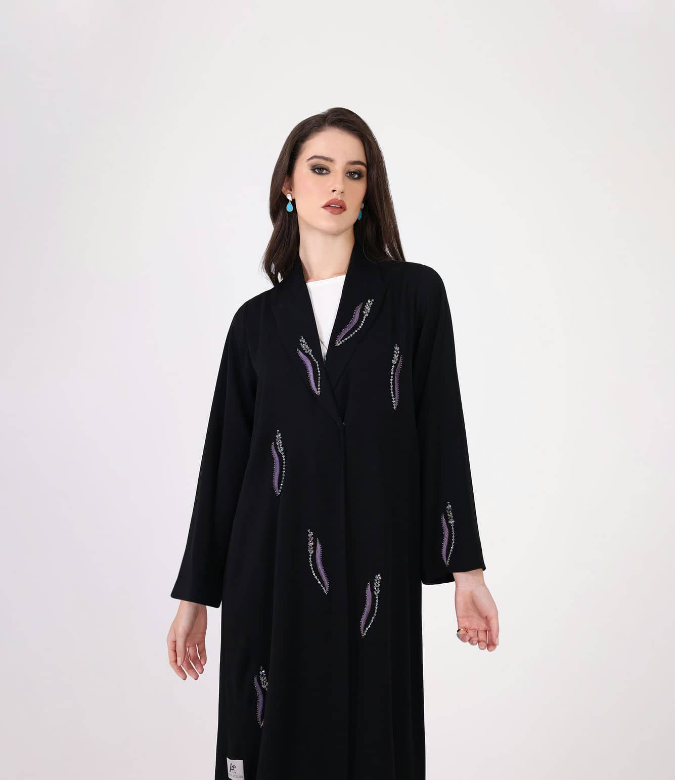 Classic Abaya - RE184