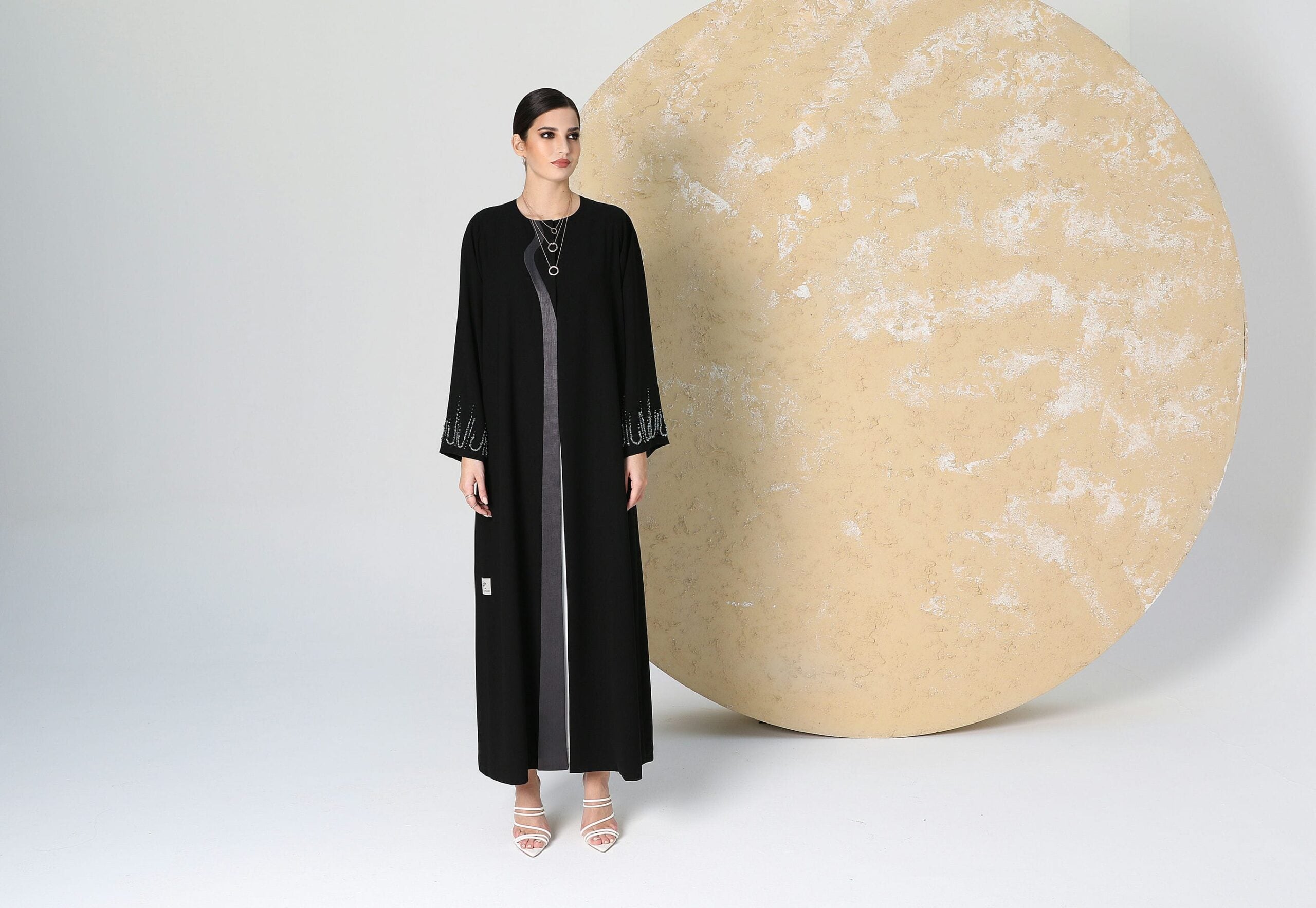 Classic Abaya - RE186