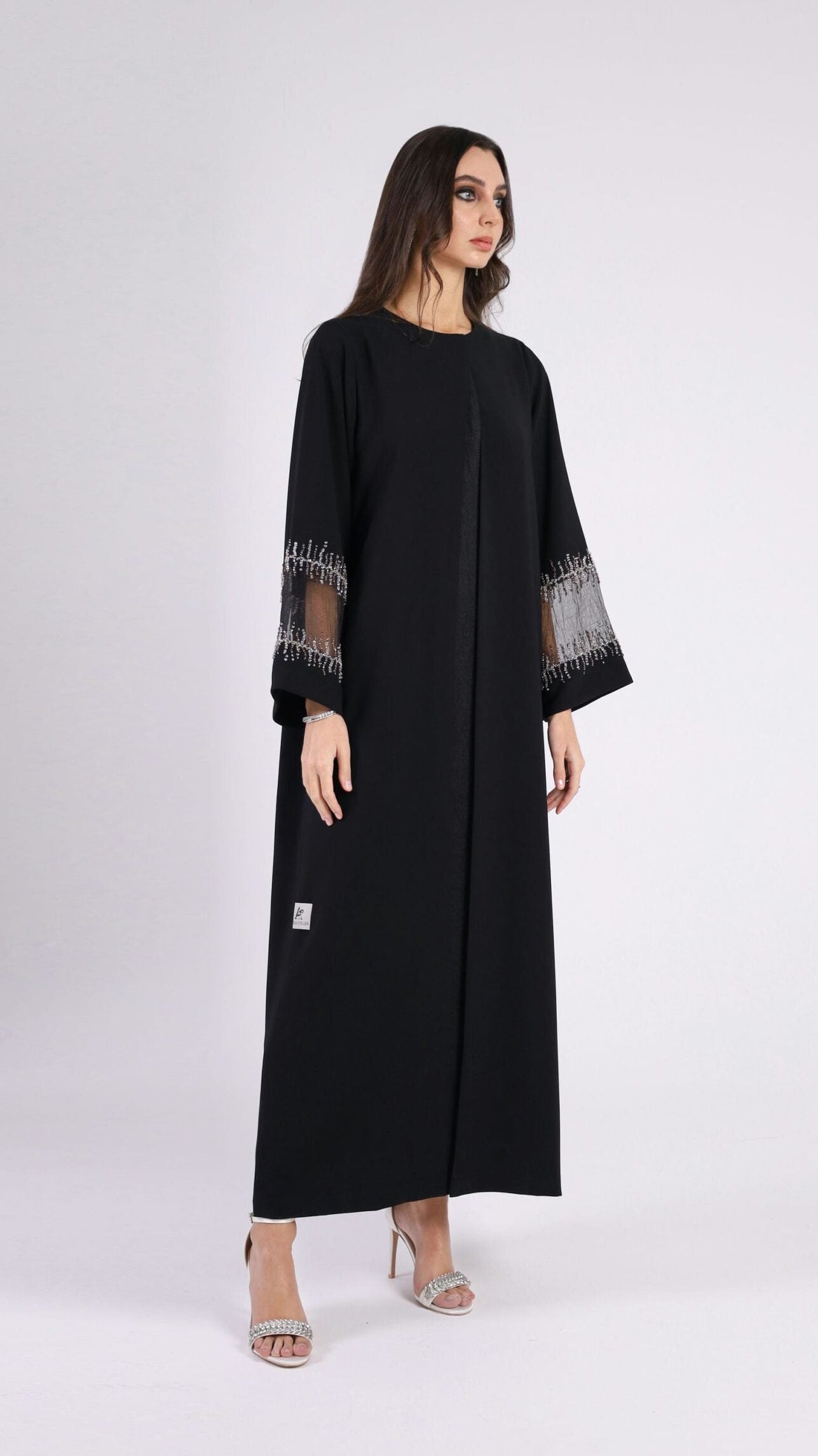 Classic Abaya - RE192