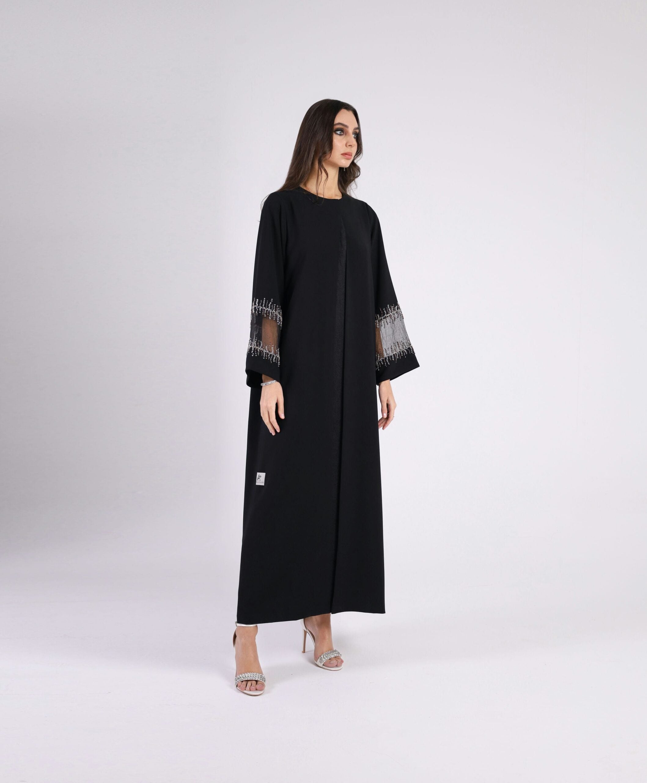 Classic Abaya - RE192