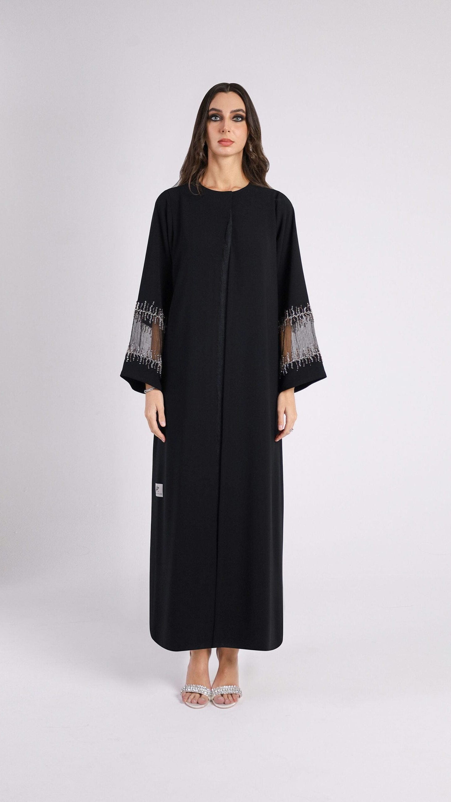 Classic Abaya - RE192