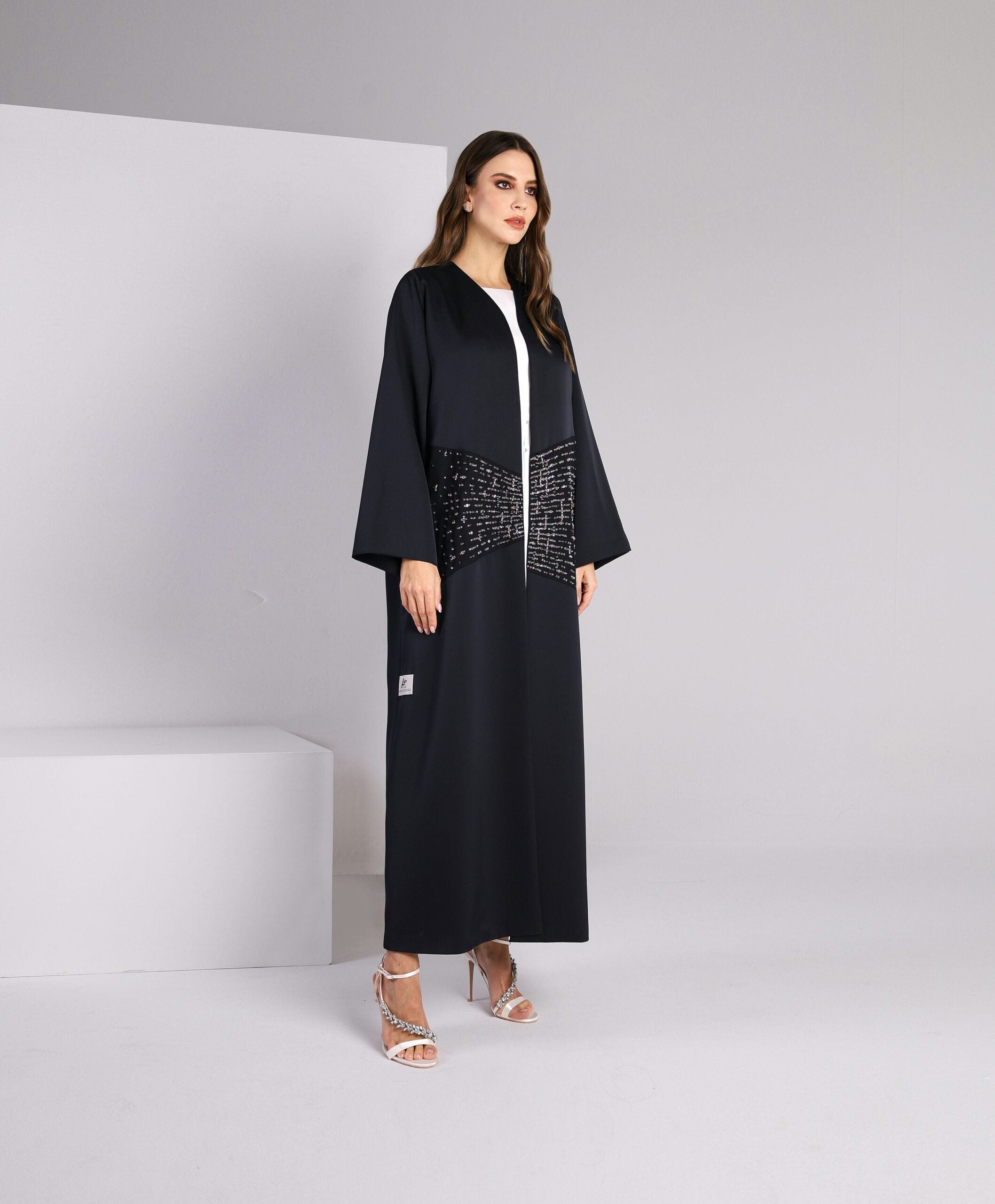 Classic Abaya - RE193
