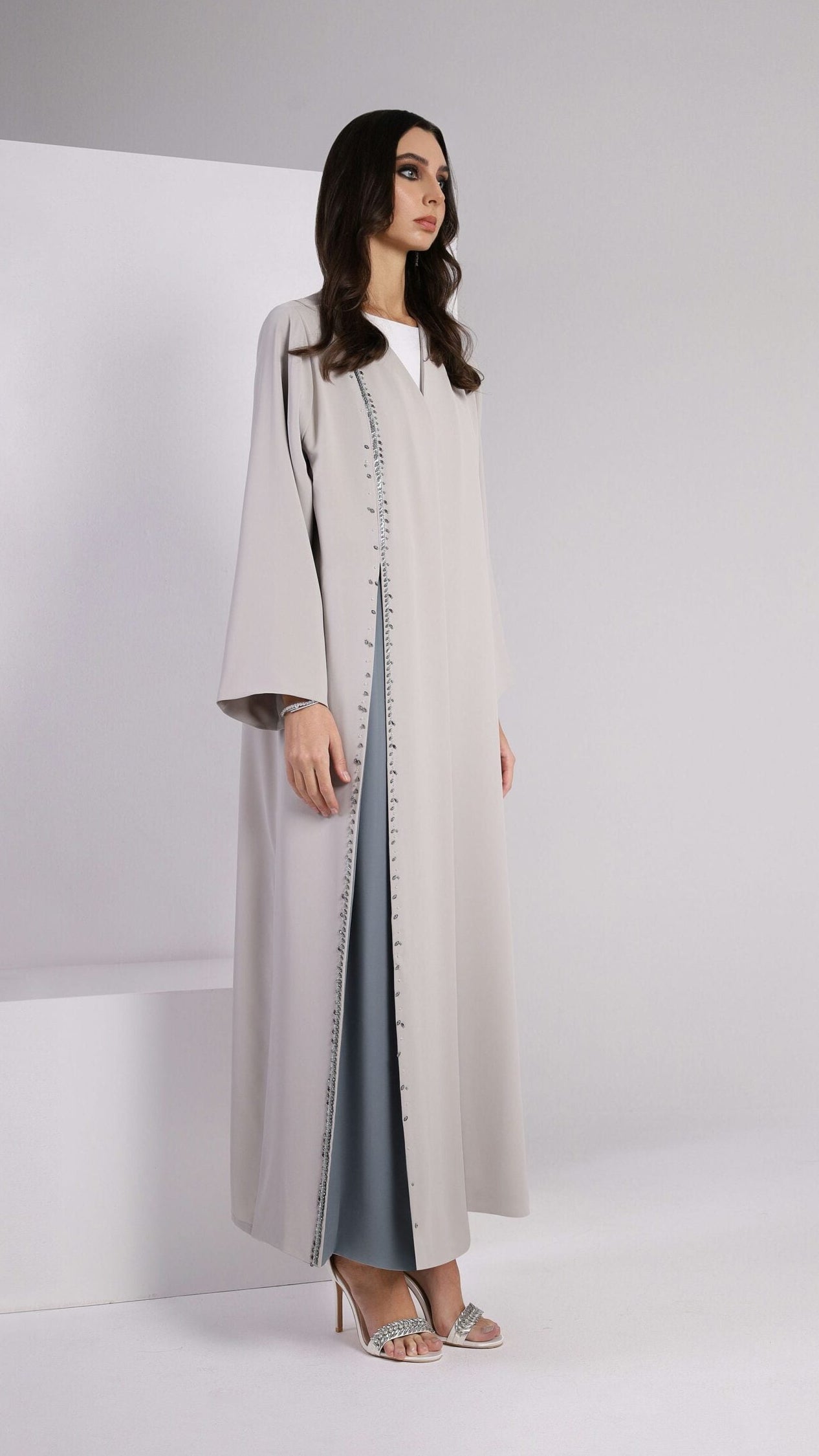 Classic Abaya - RE195