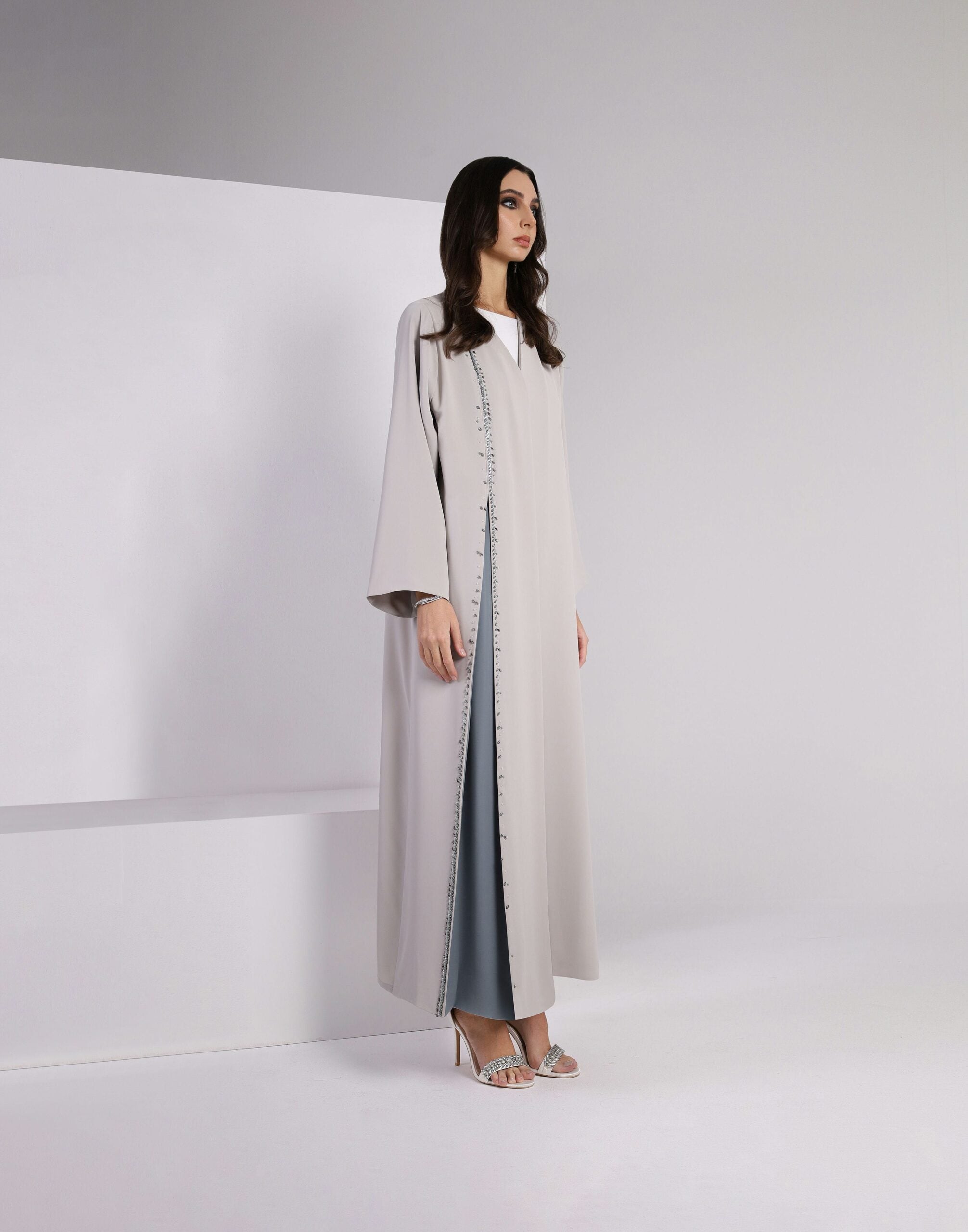 Classic Abaya - RE195