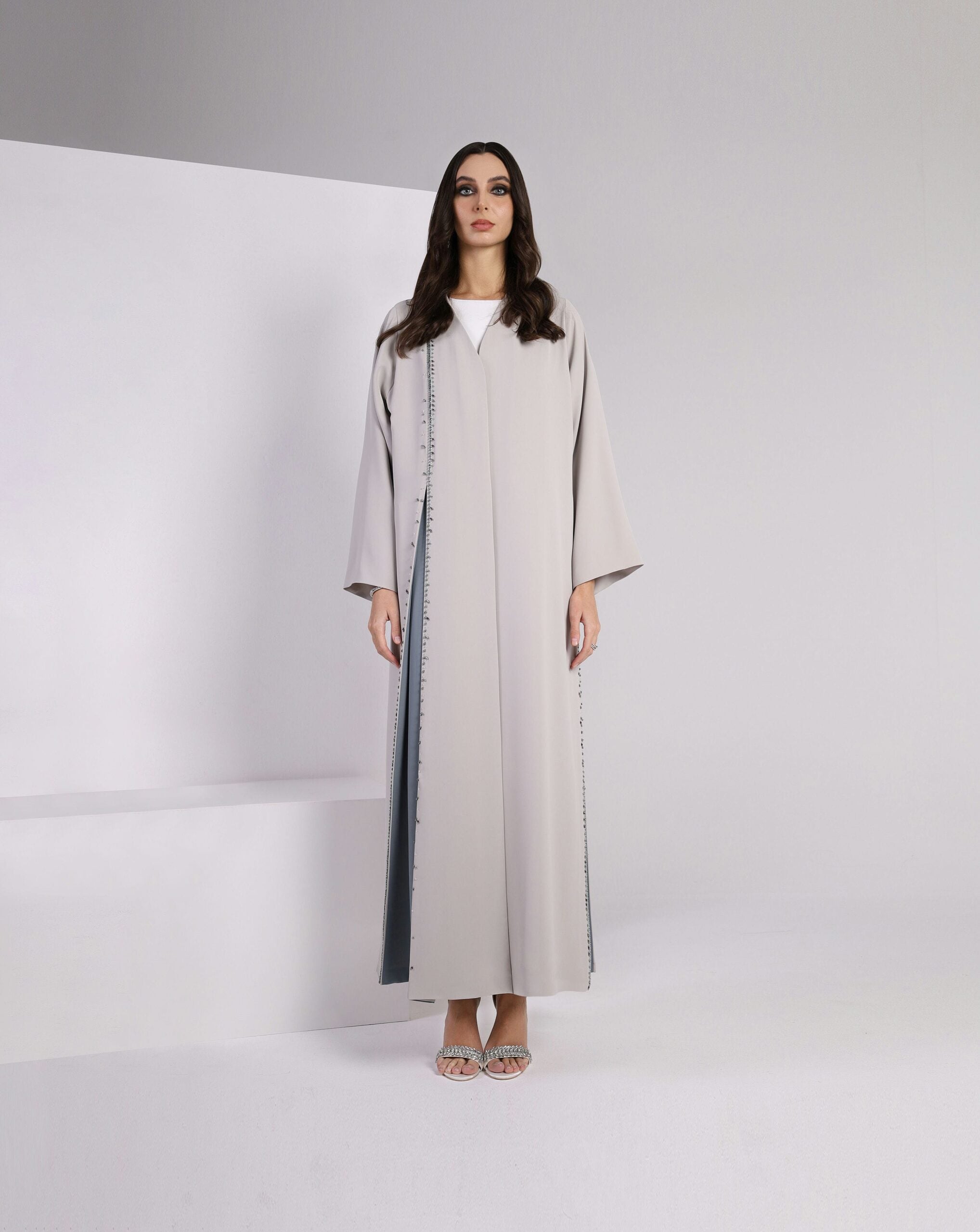Classic Abaya - RE195