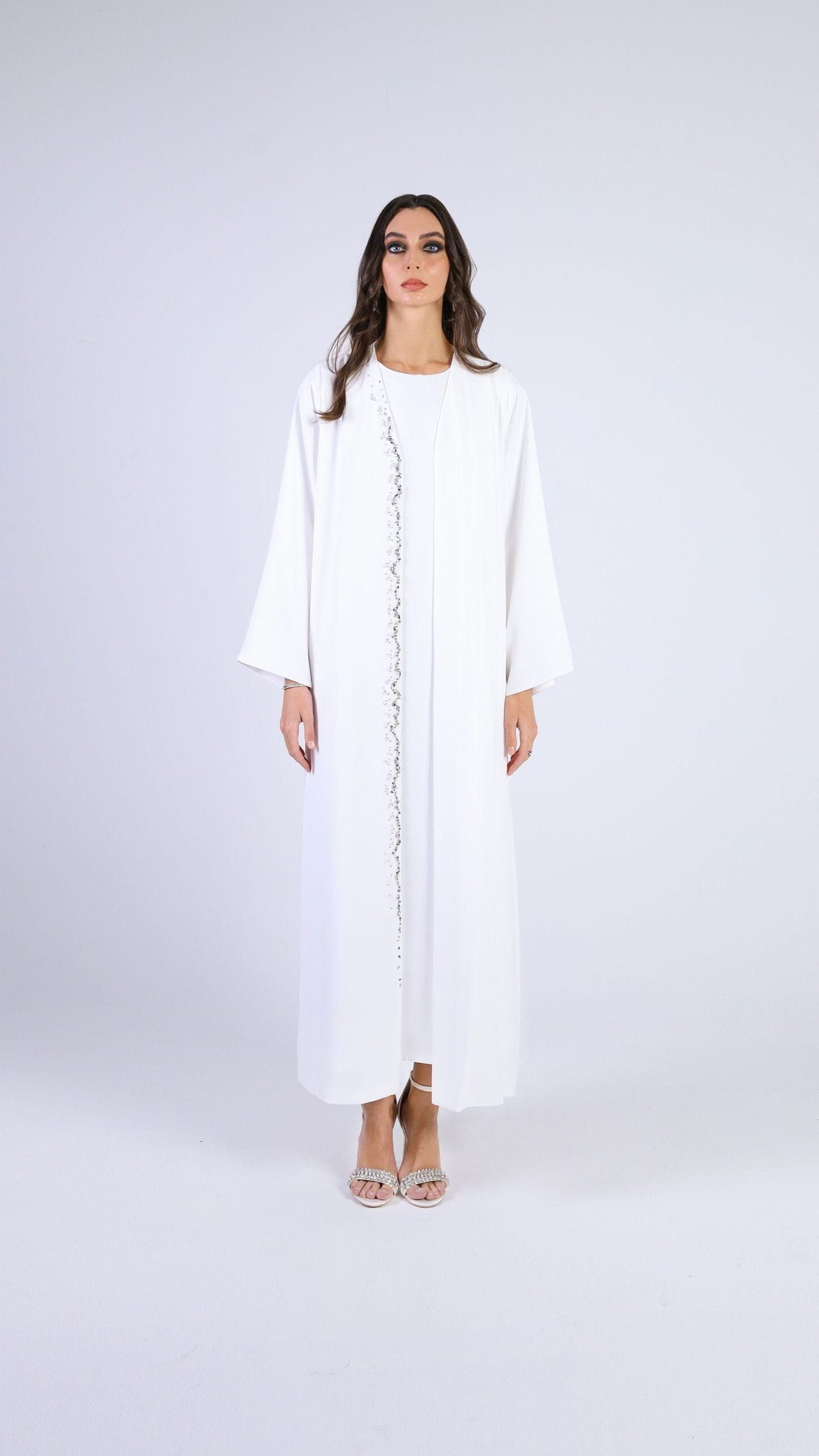 Classic Abaya - RE197