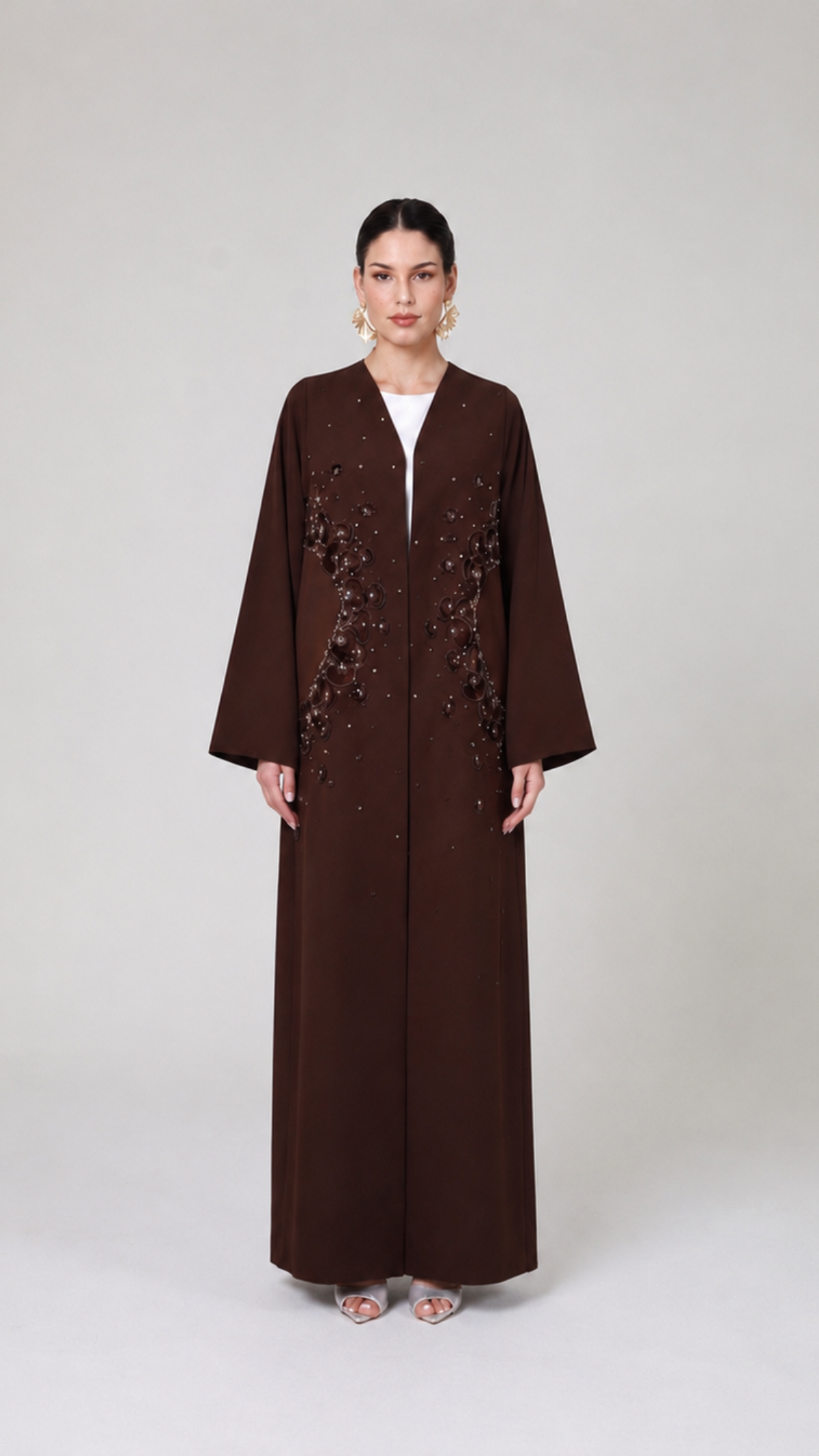Classic Abaya - RE343