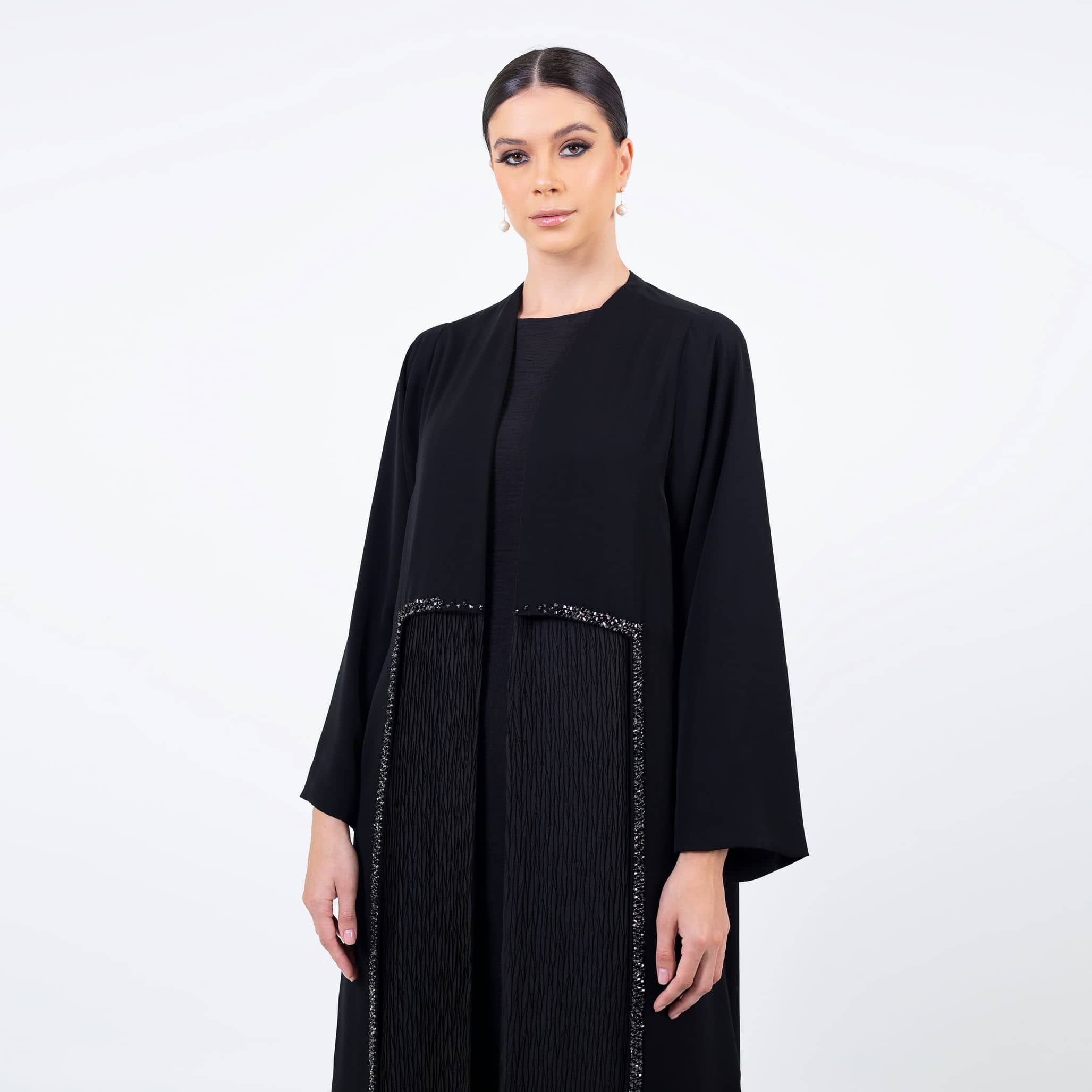 Classic Abaya RE106