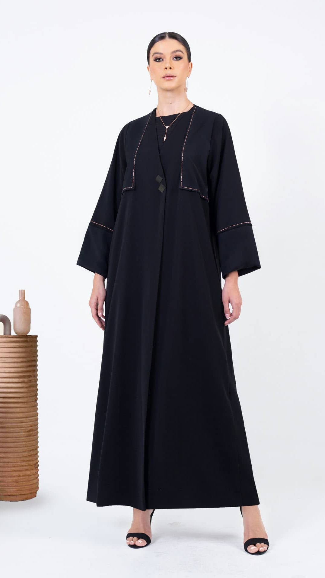 Daily Abaya DY125