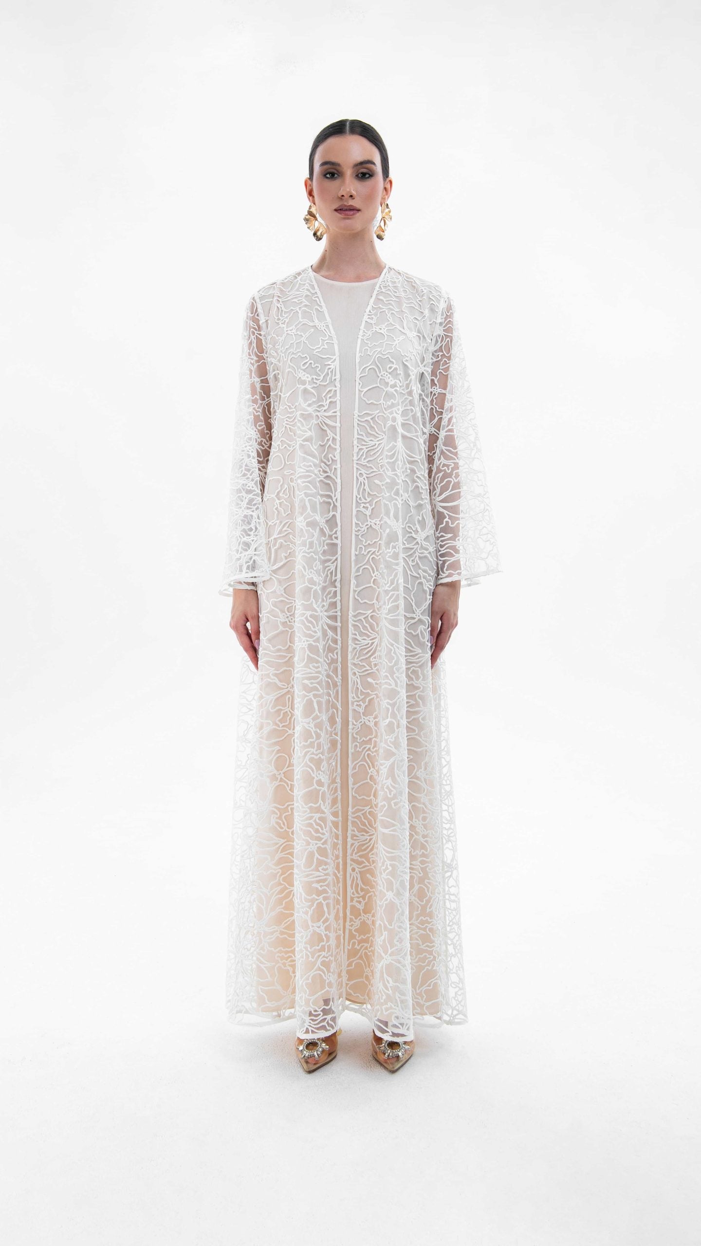 Wedding Abaya - AW25