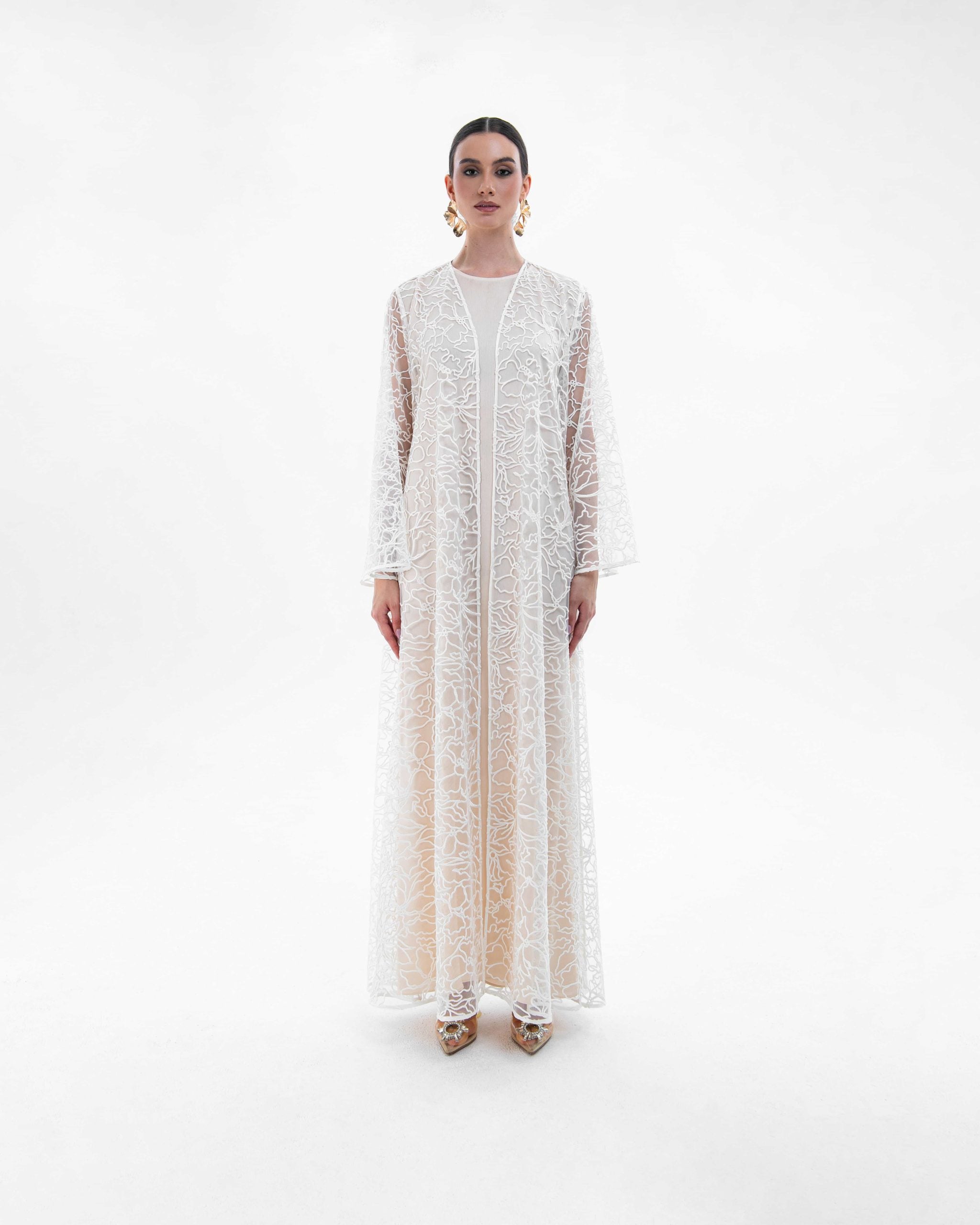 Wedding Abaya - AW25