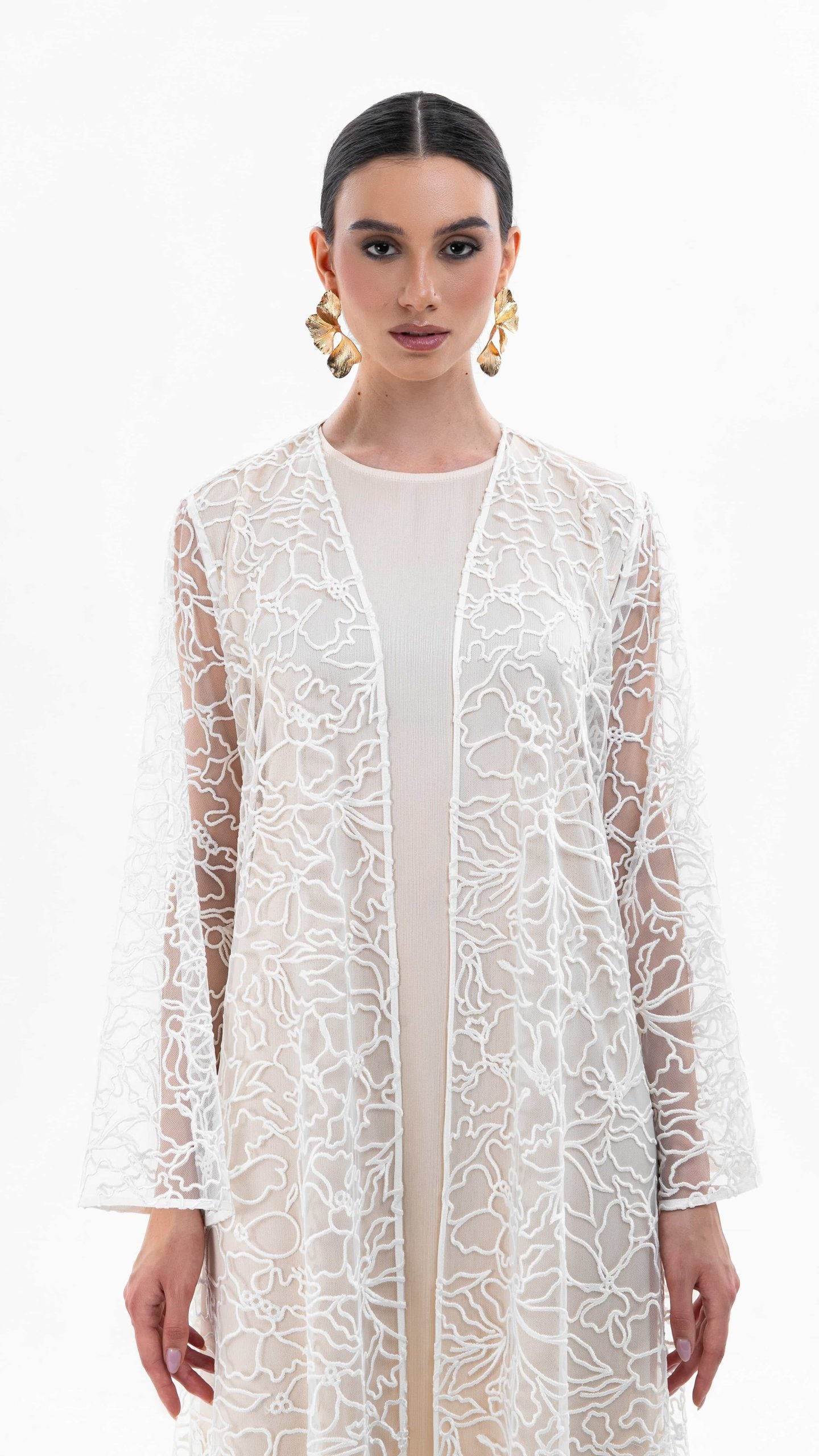 Wedding Abaya - AW25
