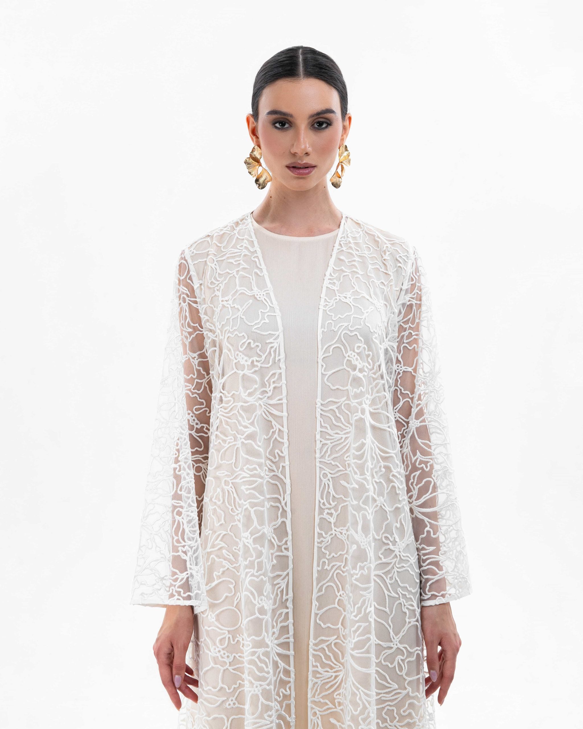 Wedding Abaya - AW25
