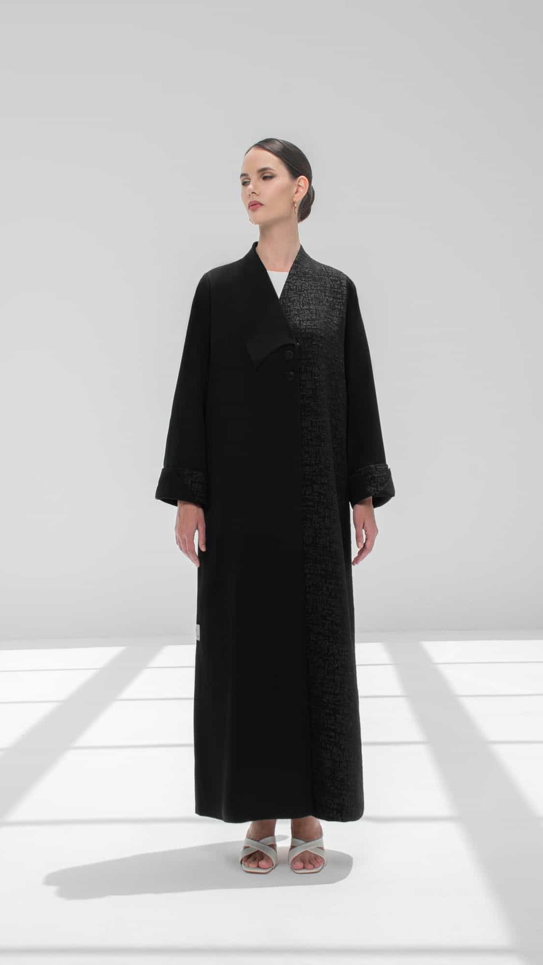 Daily Abaya - DY249 Ready-To-Wear