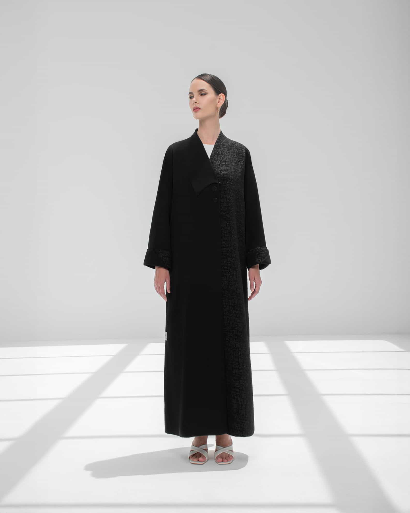 Daily Abaya - DY249 Ready-To-Wear
