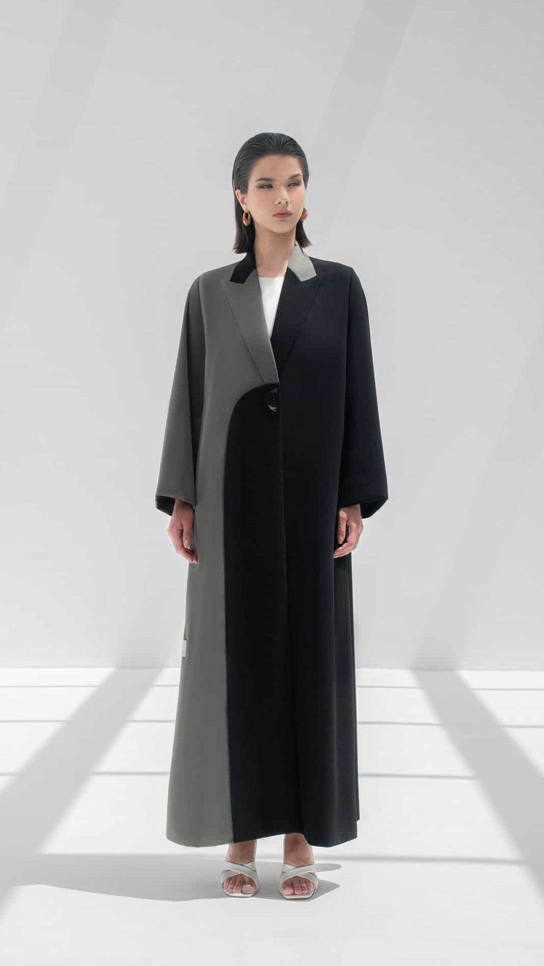 Daily Abaya - DY264 Ready-To-Wear
