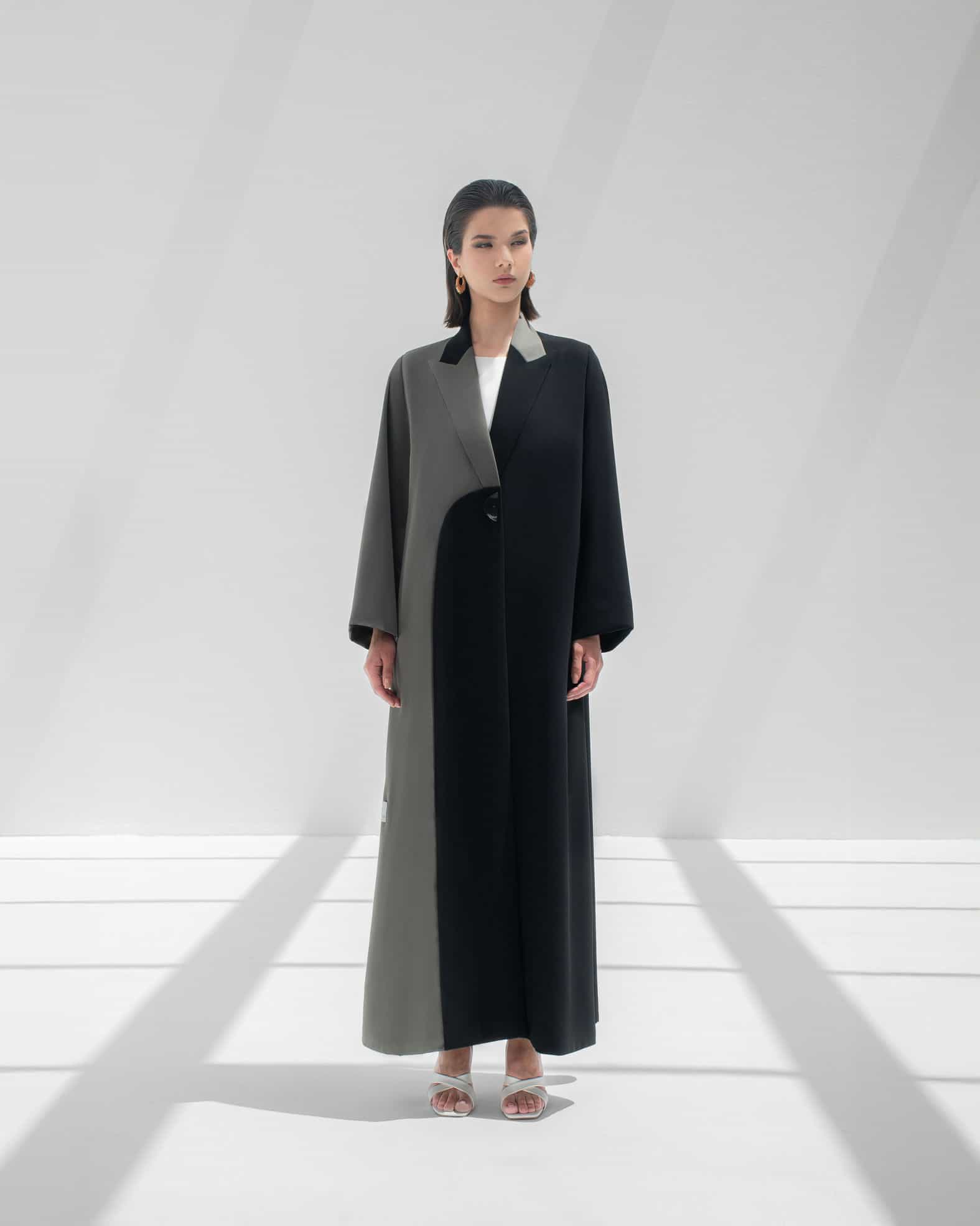 Daily Abaya - DY264 Ready-To-Wear