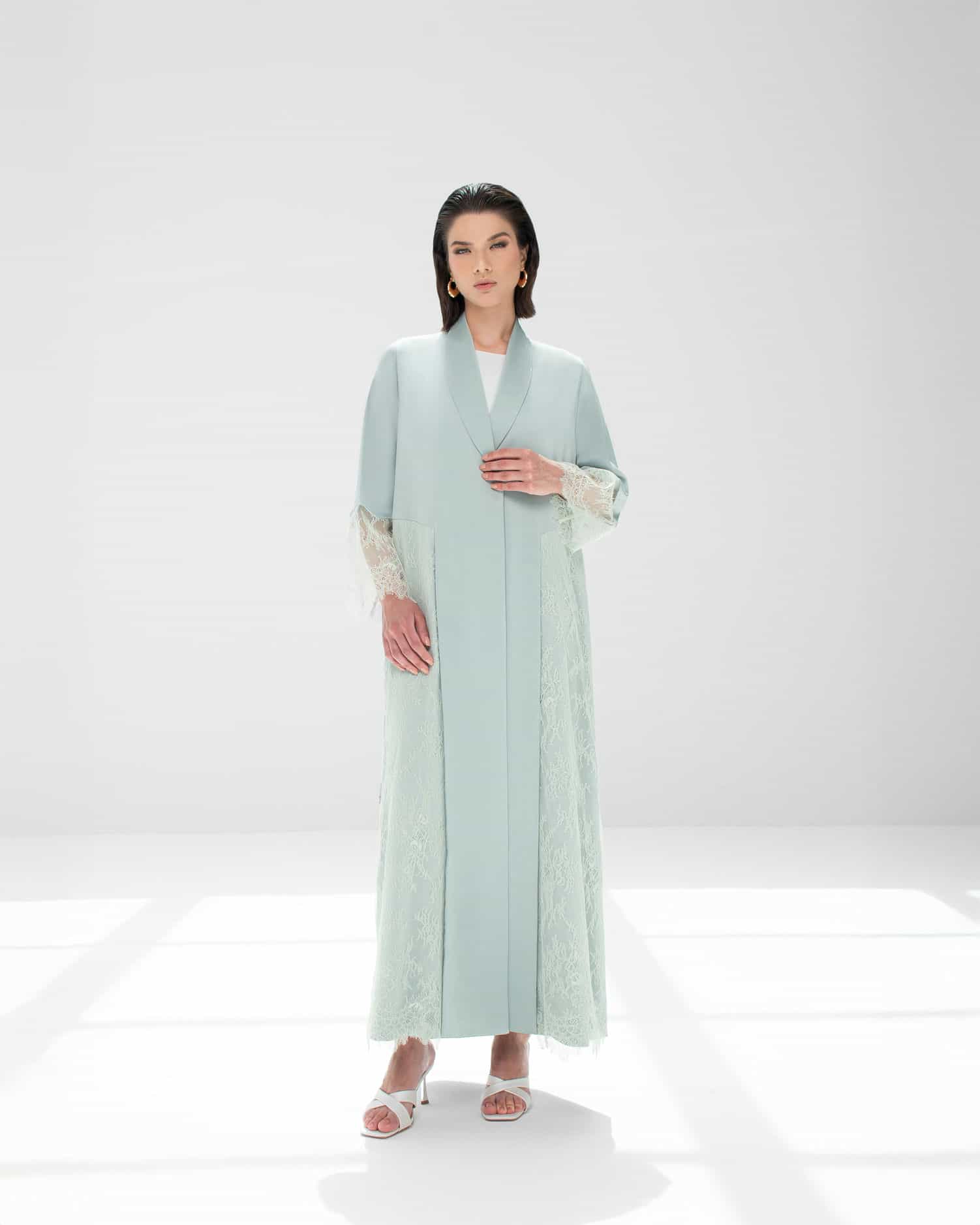 Daily Abaya - DY251 Ready-To-Wear