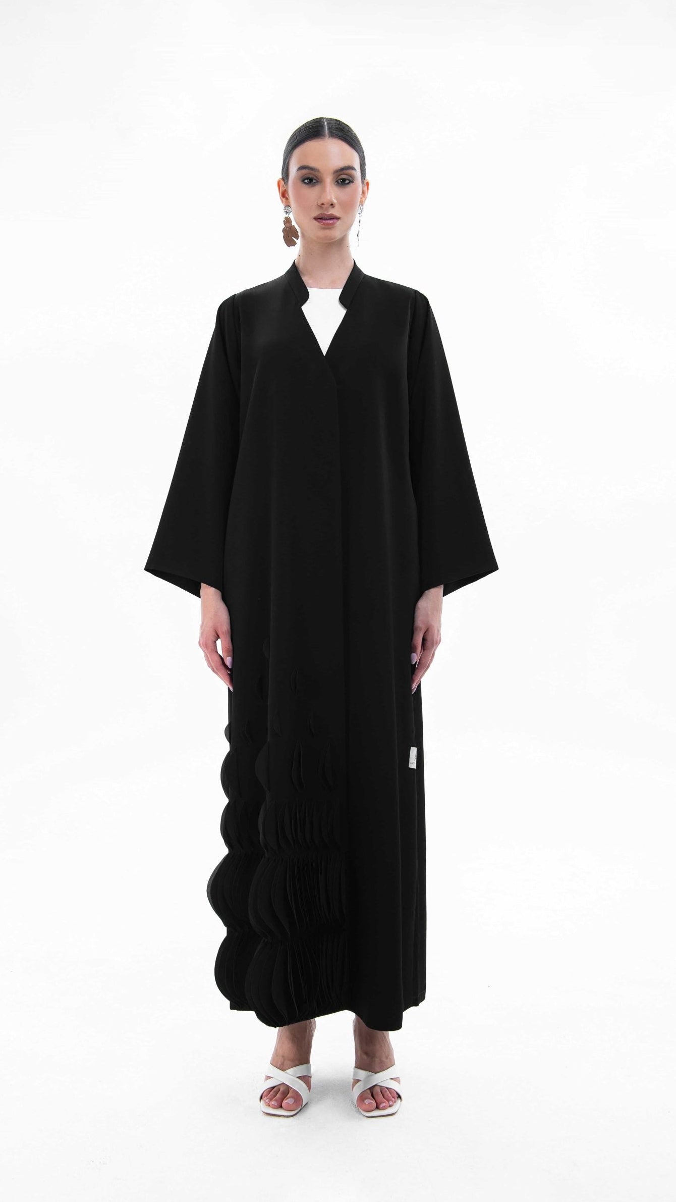 Daily Abaya - DY277 Ready-To-Wear