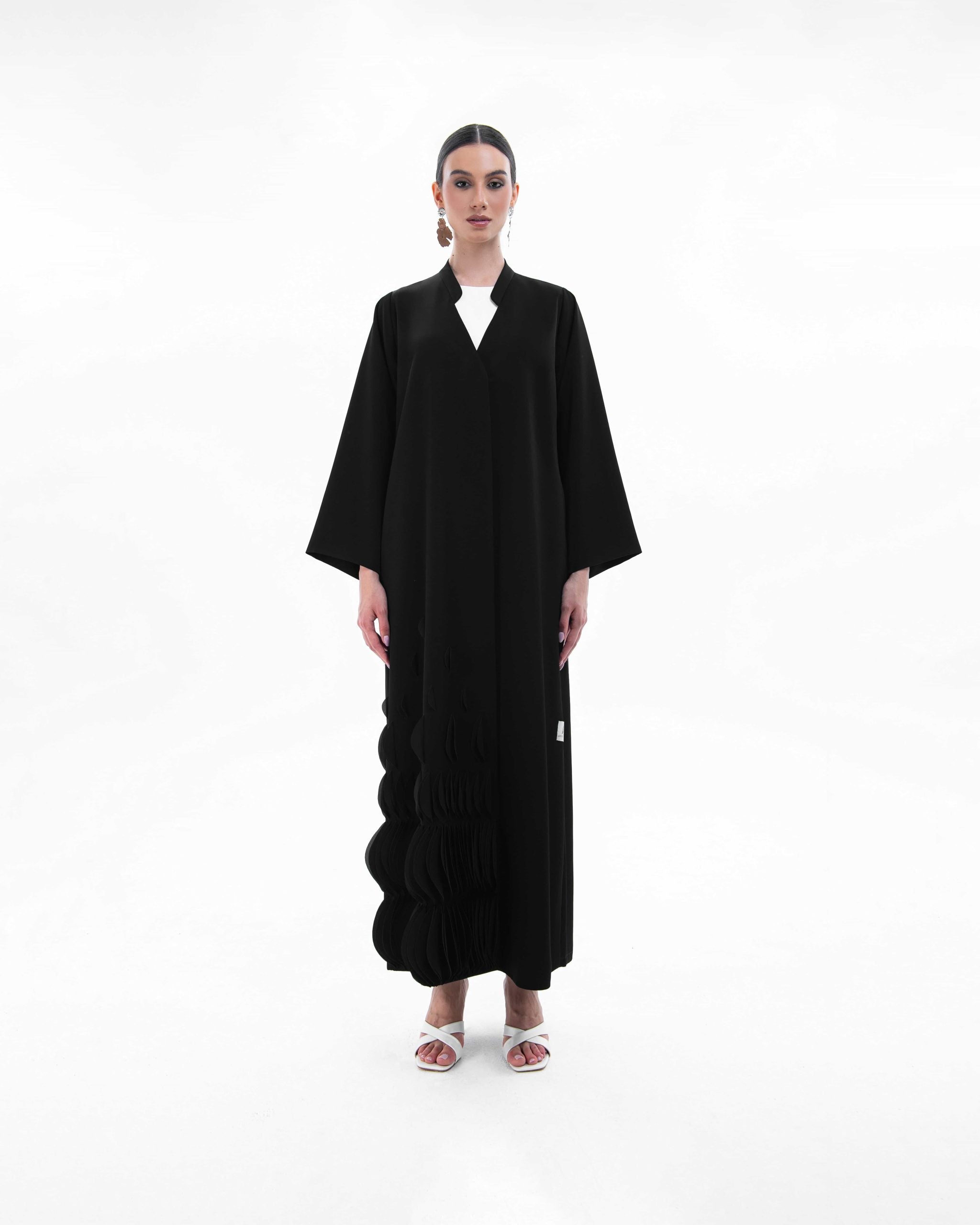 Daily Abaya - DY277 Ready-To-Wear