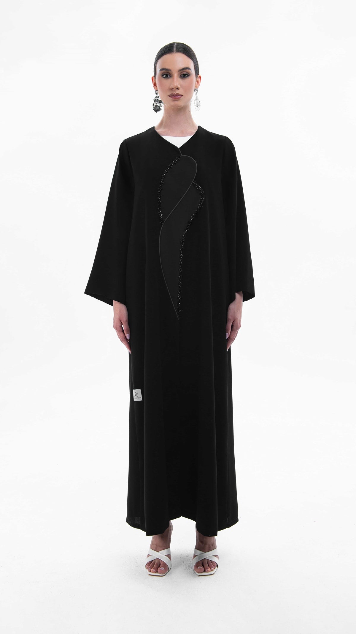 Classic Abaya - RE331