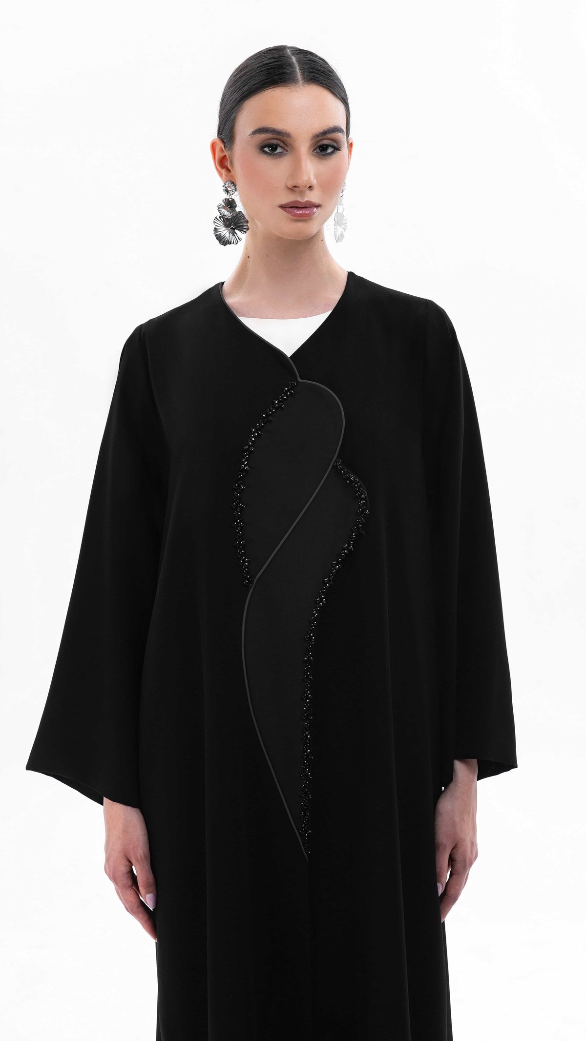 Classic Abaya - RE331