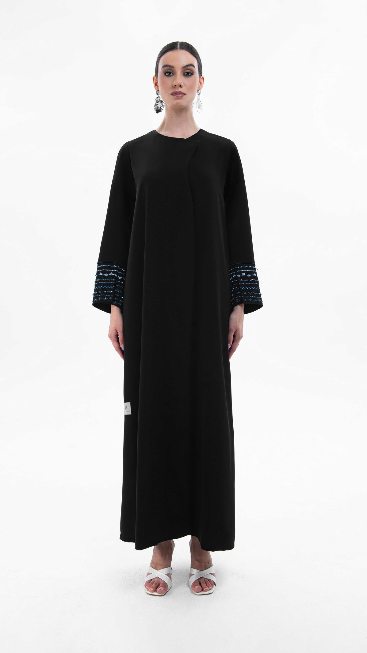 Classic Abaya - RE335